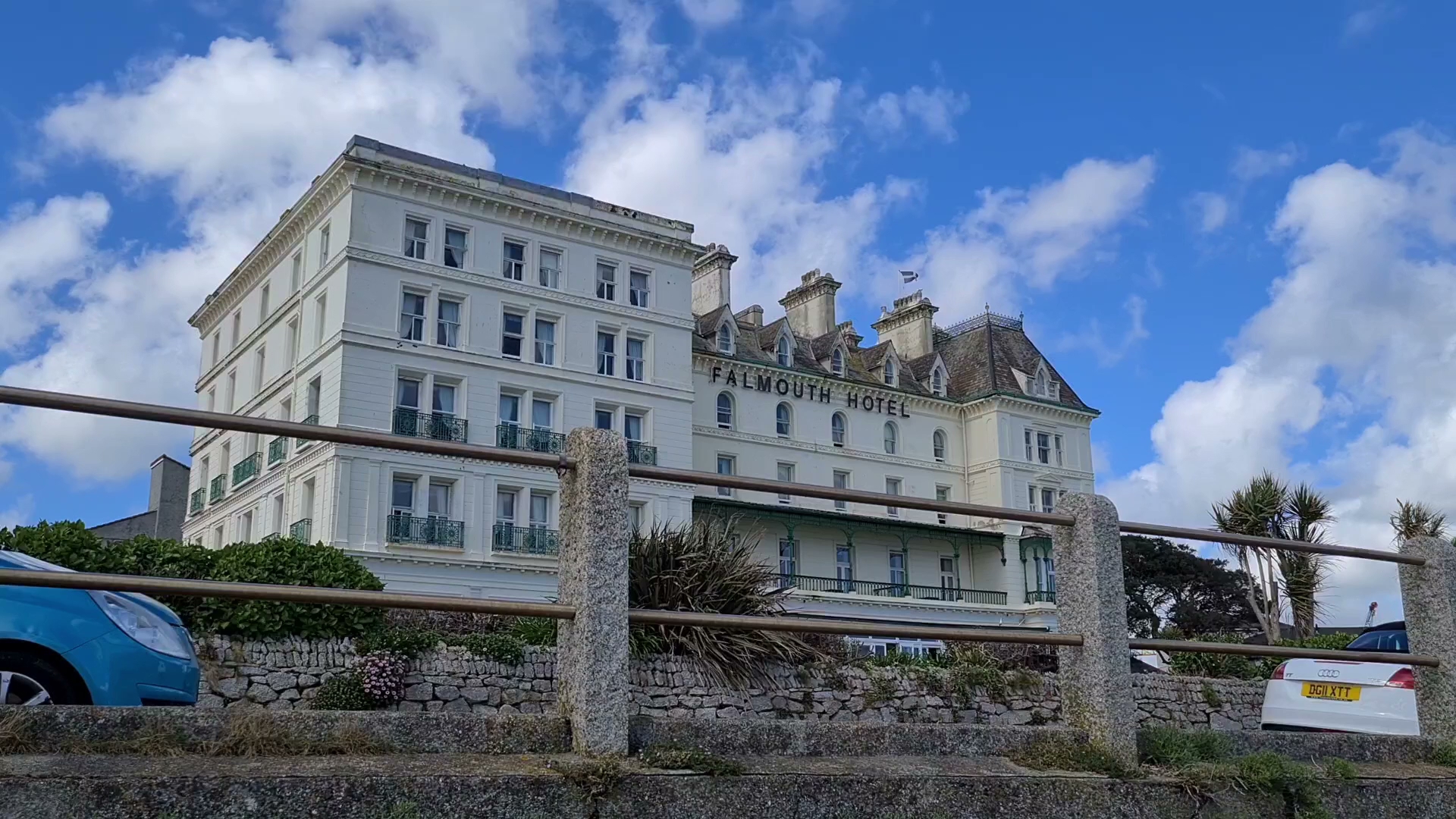 The Falmouth Hotel
