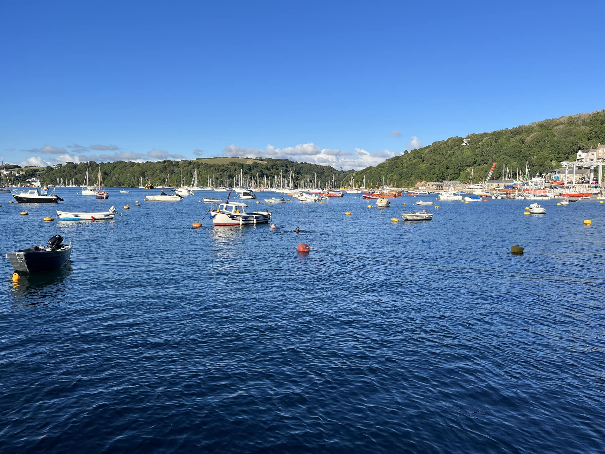 Polruan Dream Cottages