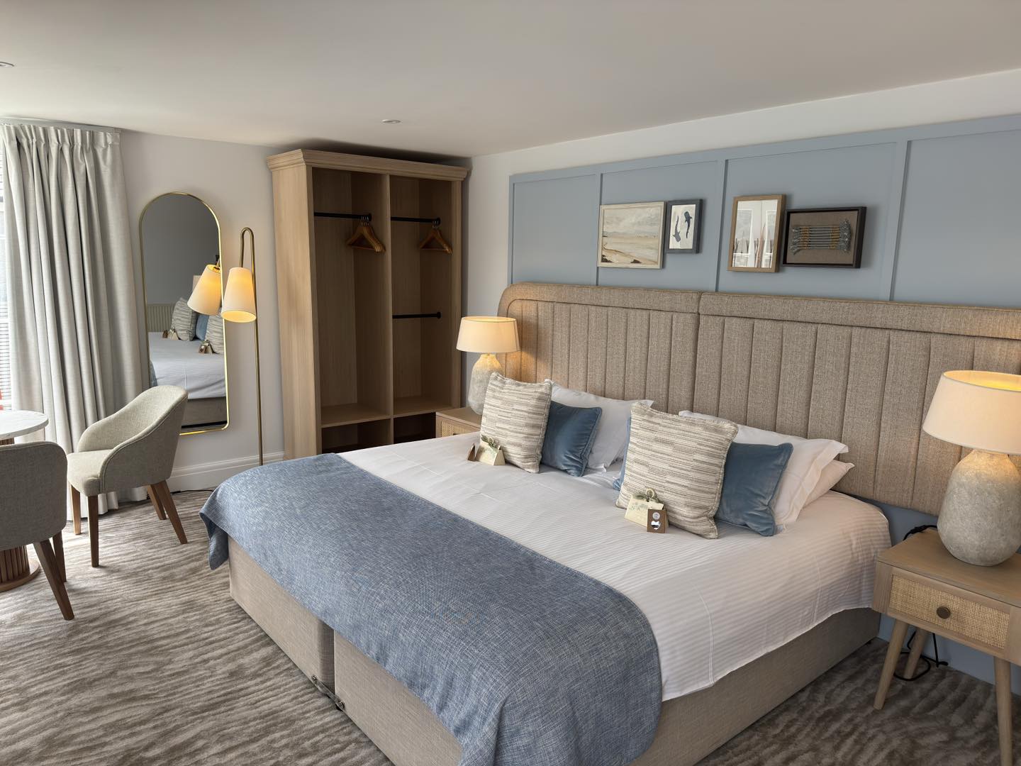 The Old Quay House Hotel