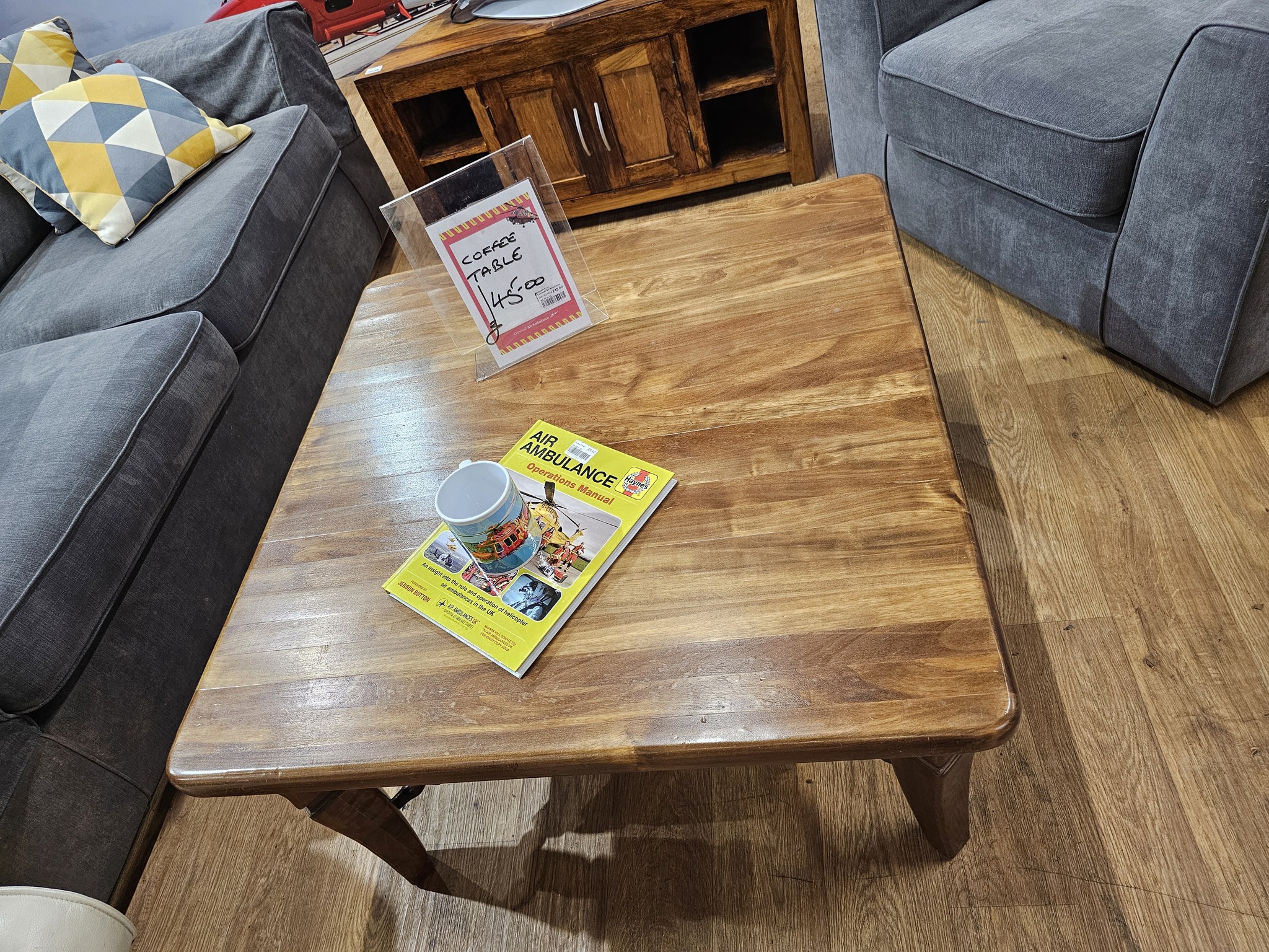 Cornwall Air Ambulance Charity Shop