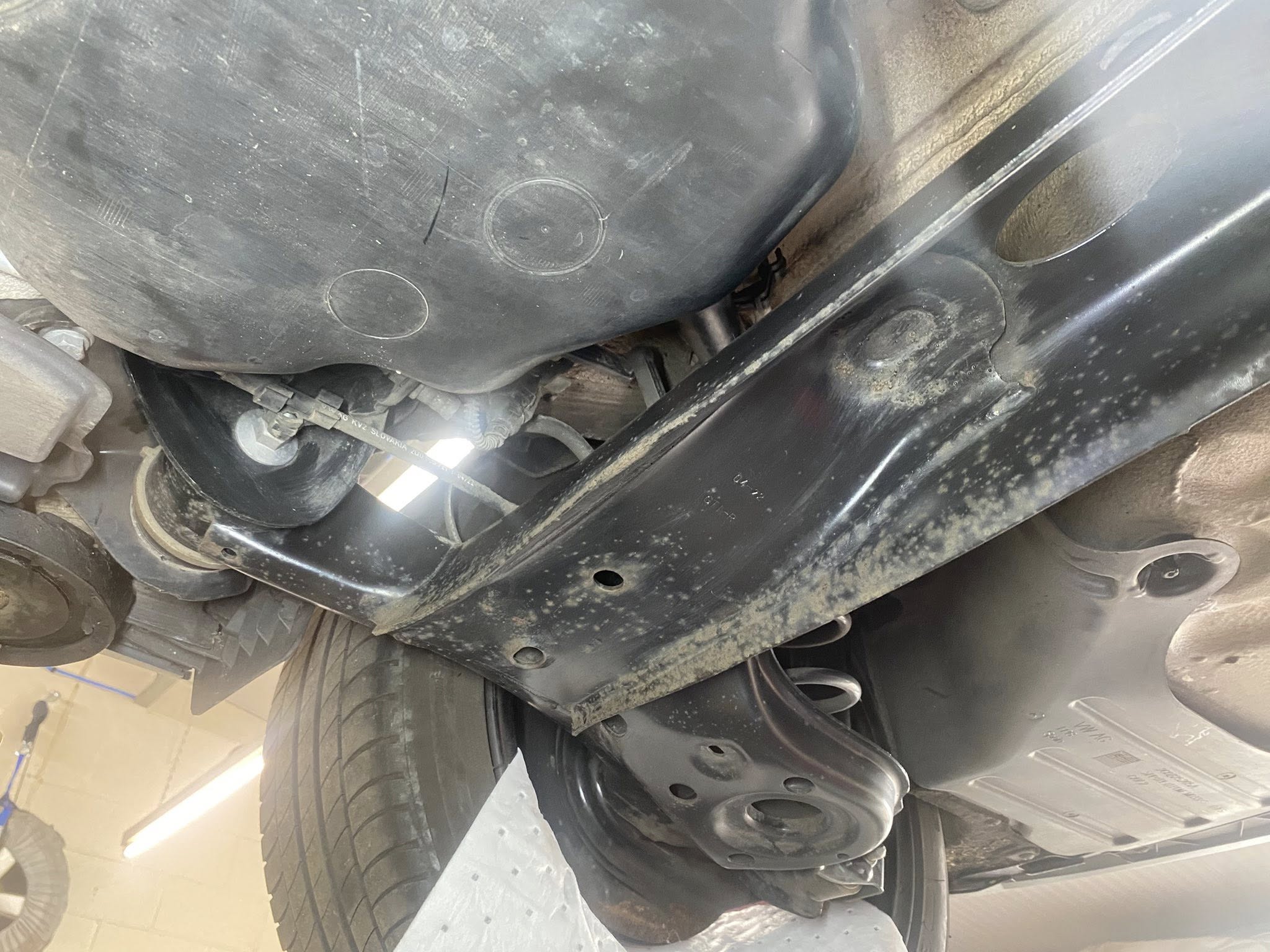 Ubique Motor DIY