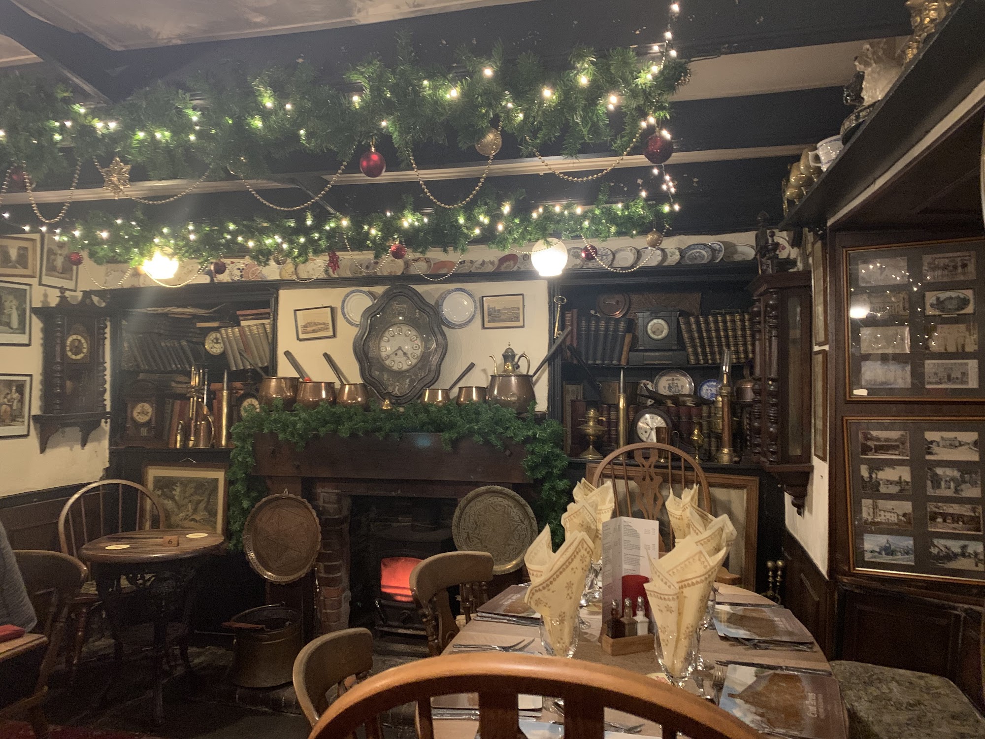 Eliot Arms Tregadillett, Launceston