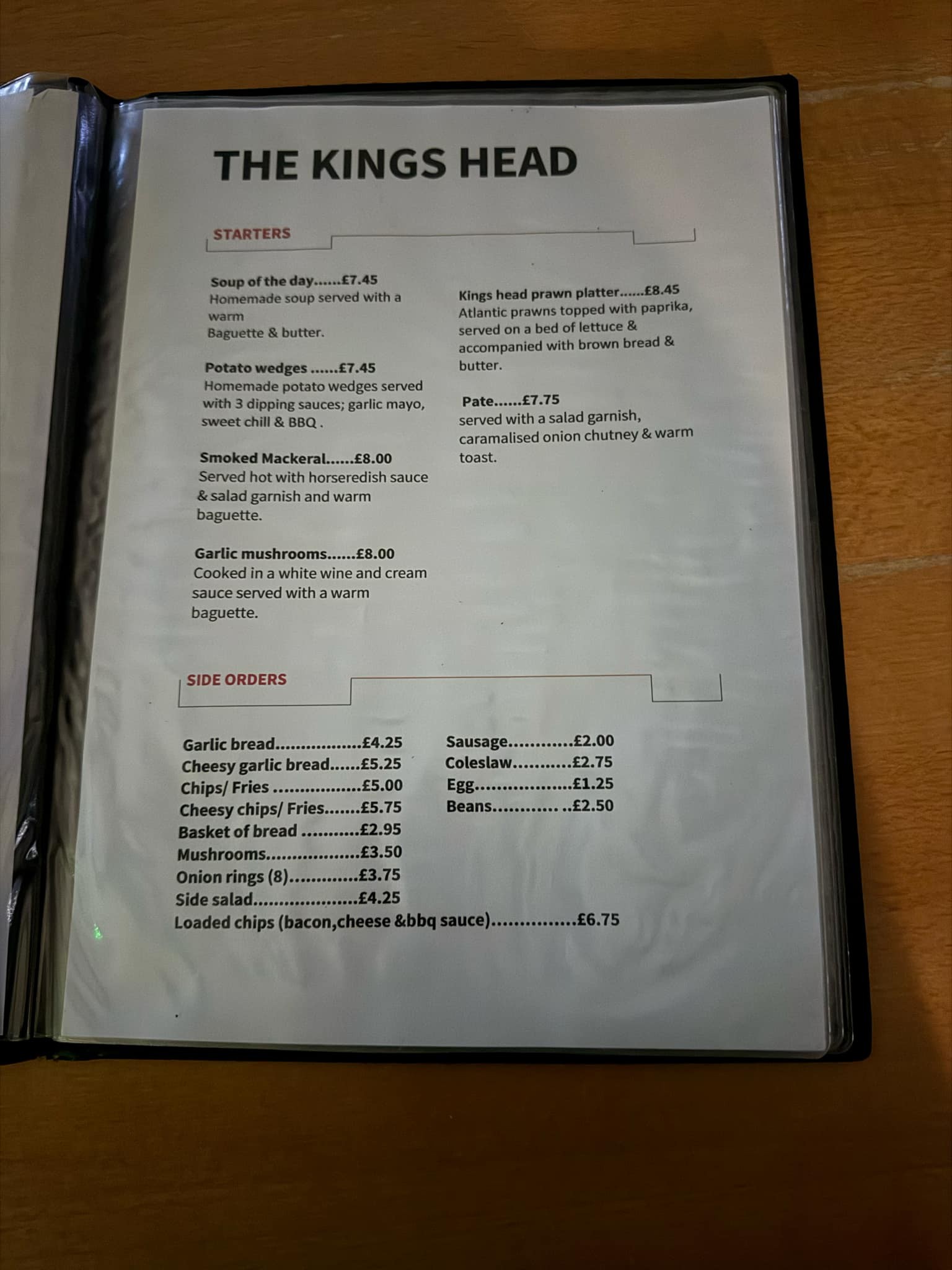 The Kings Head Hotel