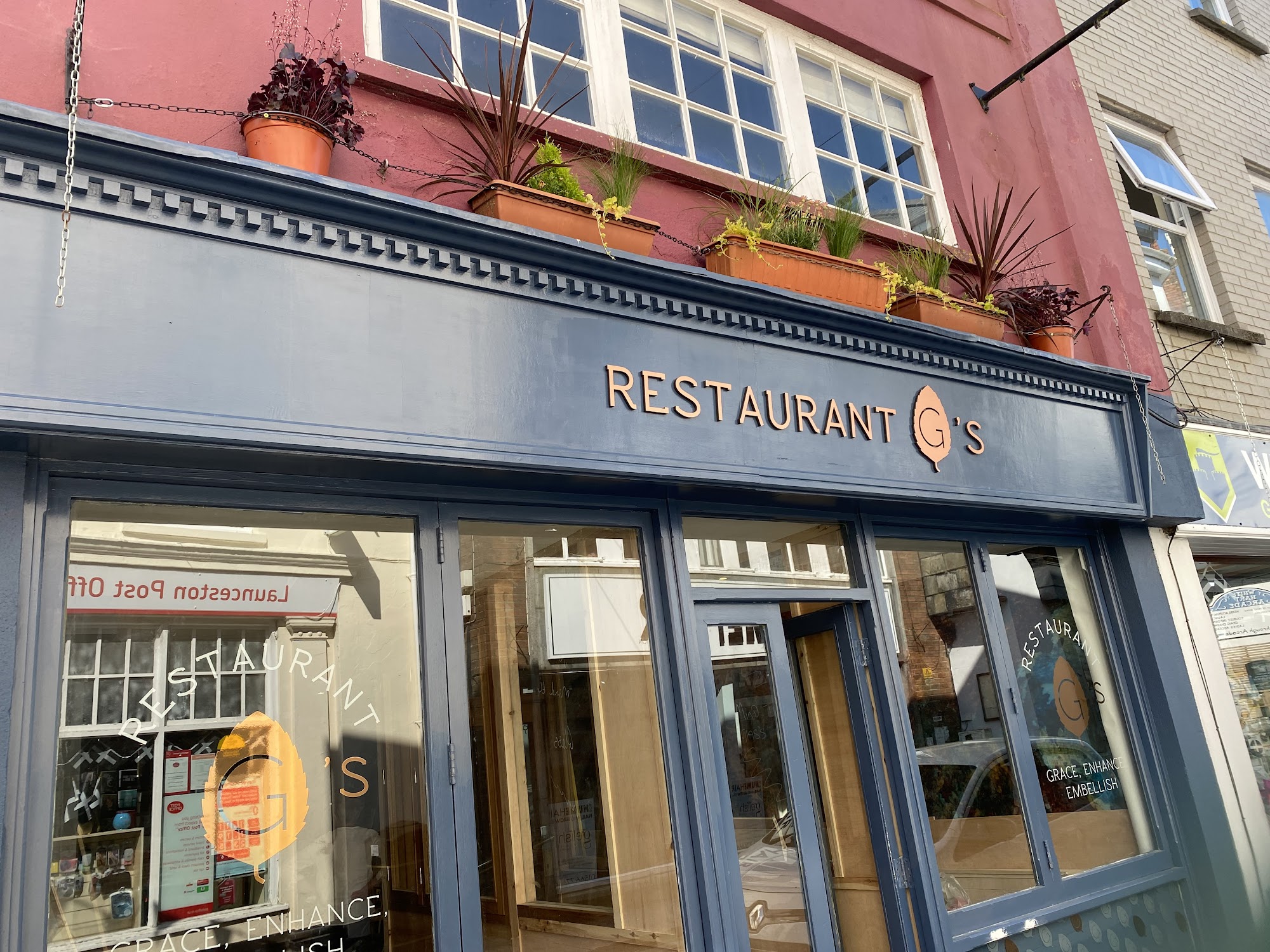 Restaurant G’s 8 Westgate St, Launceston