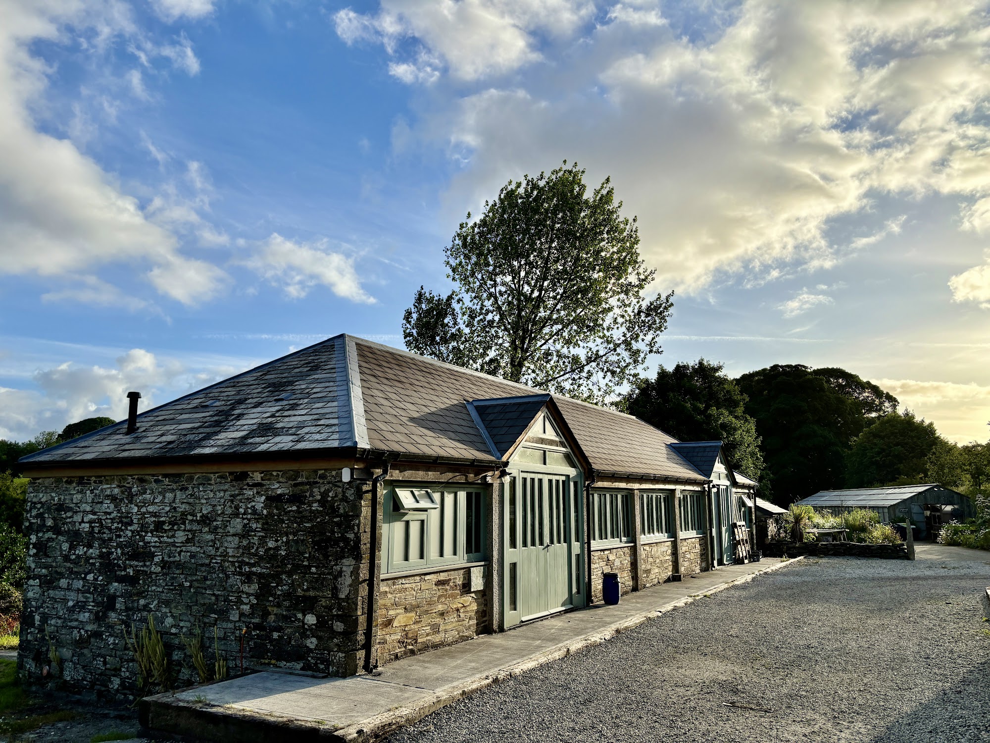 Coombeshead Farm