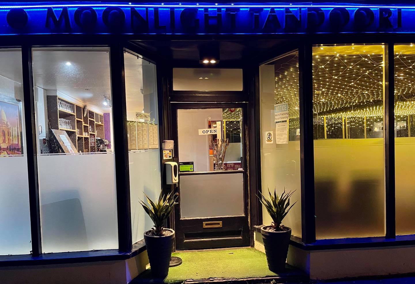 Moonlight Tandoori 35 Fore St, Lostwithiel