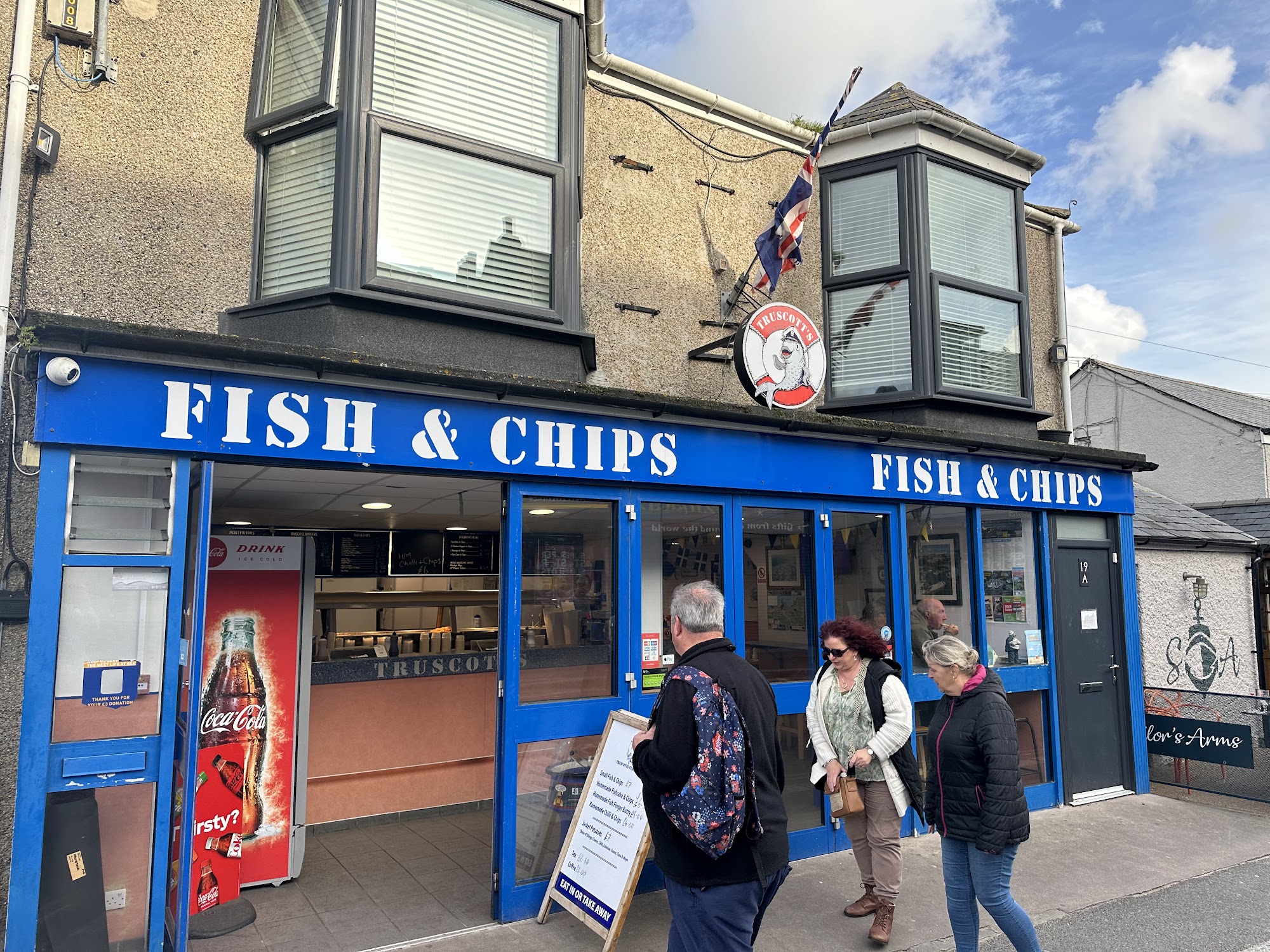 Truscotts Fish Bar