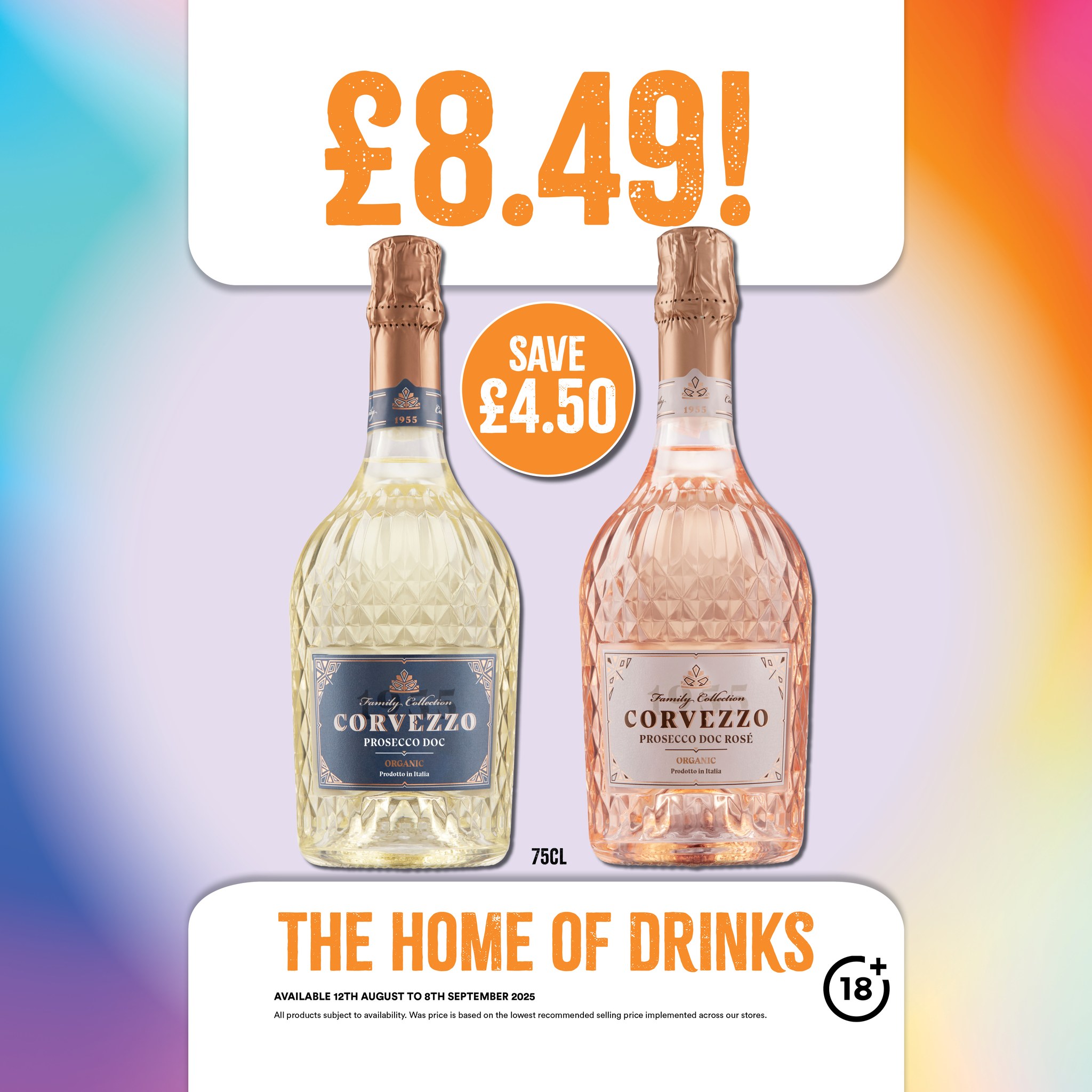 Bargain Booze