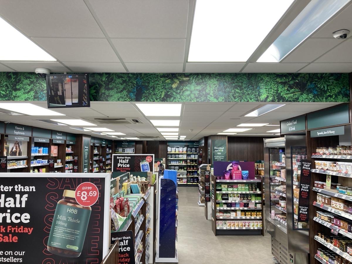 Holland & Barrett - Newquay