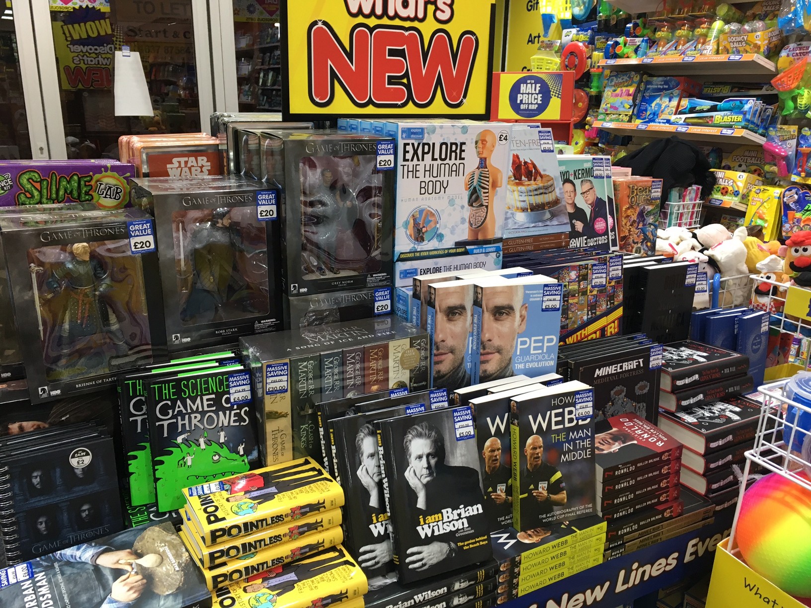 The Works