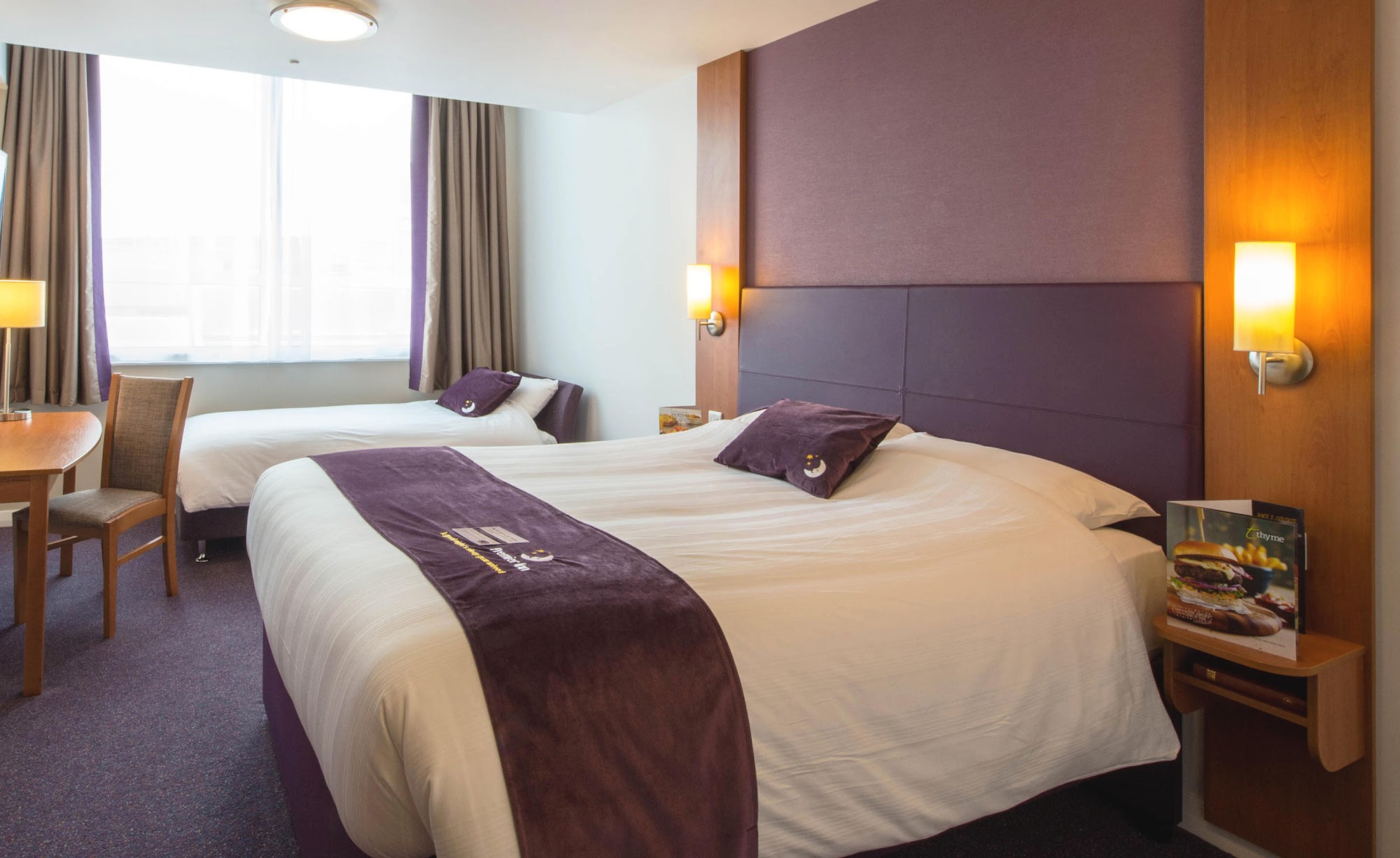 Premier Inn Newquay (Quintrell Downs) hotel