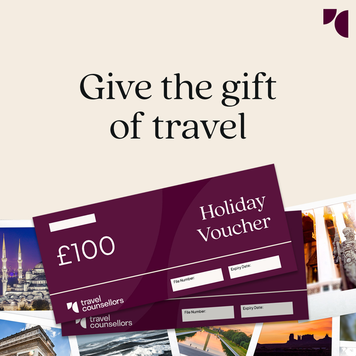 Travel Counsellors - Vanessa de Vere