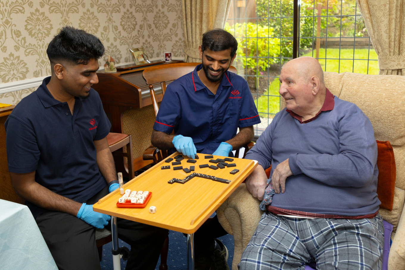 Alexandras Community Care
