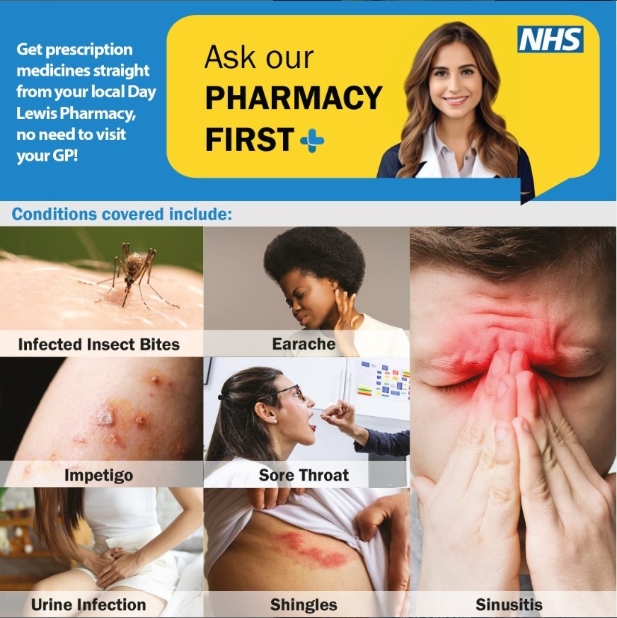 Day Lewis Pharmacy Penzance St Clare Medical Centre