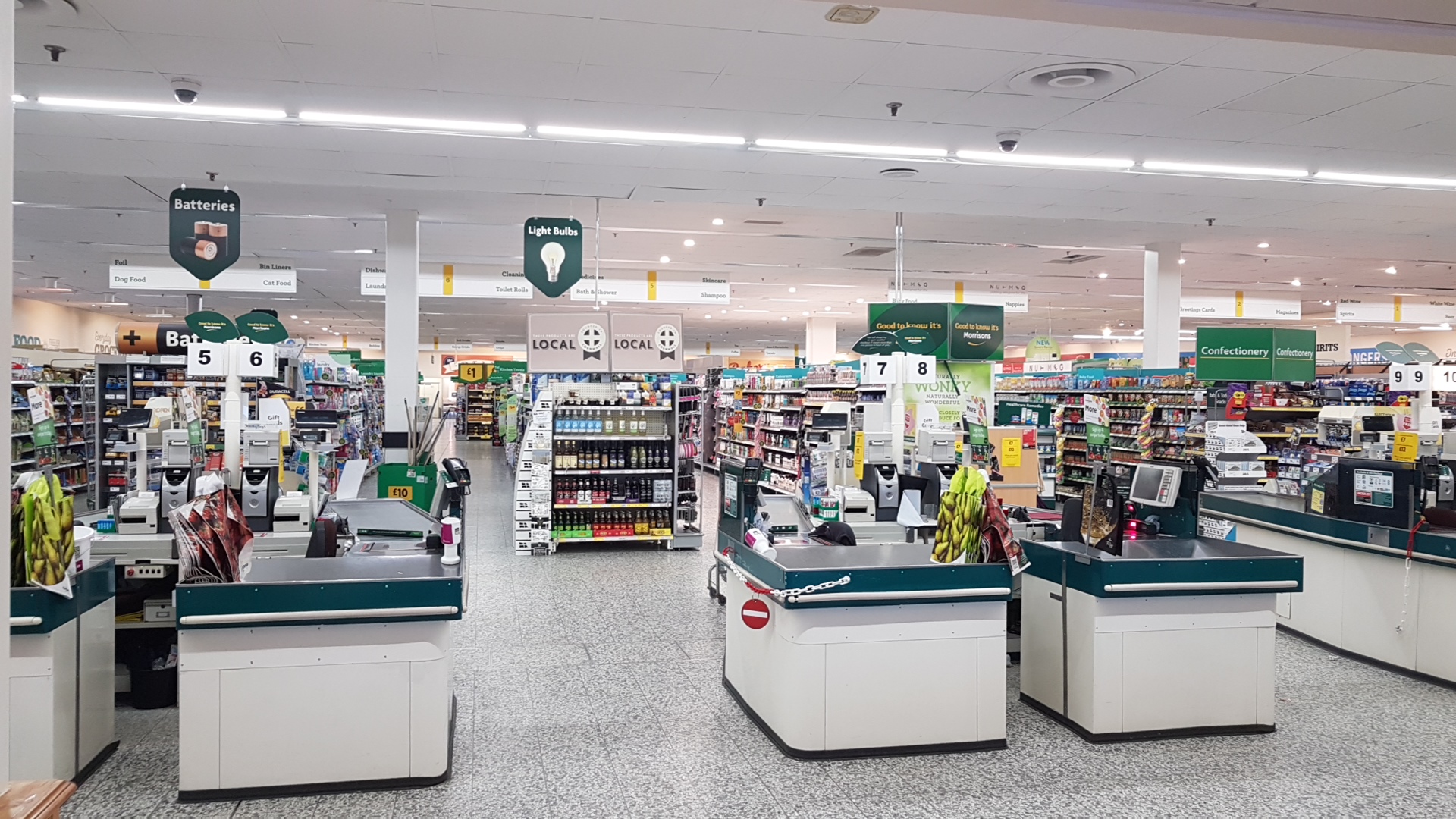 Morrisons