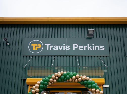 Travis Perkins