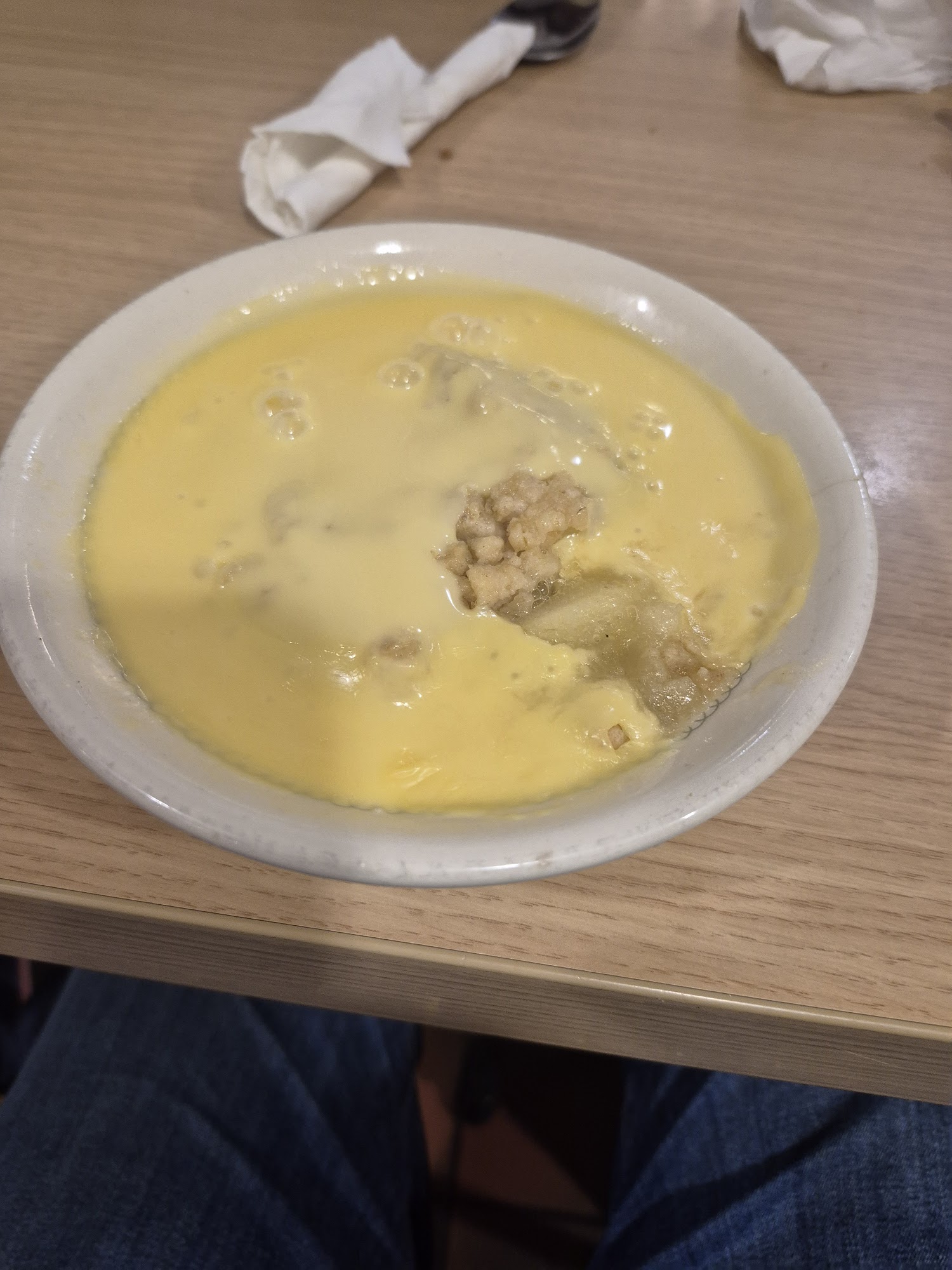 Marketway café Menu