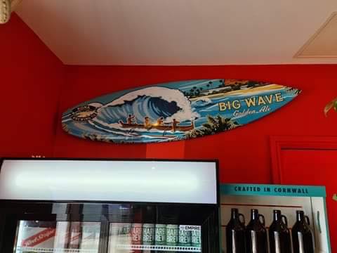 No 2 The Same signs + wraps Redruth
