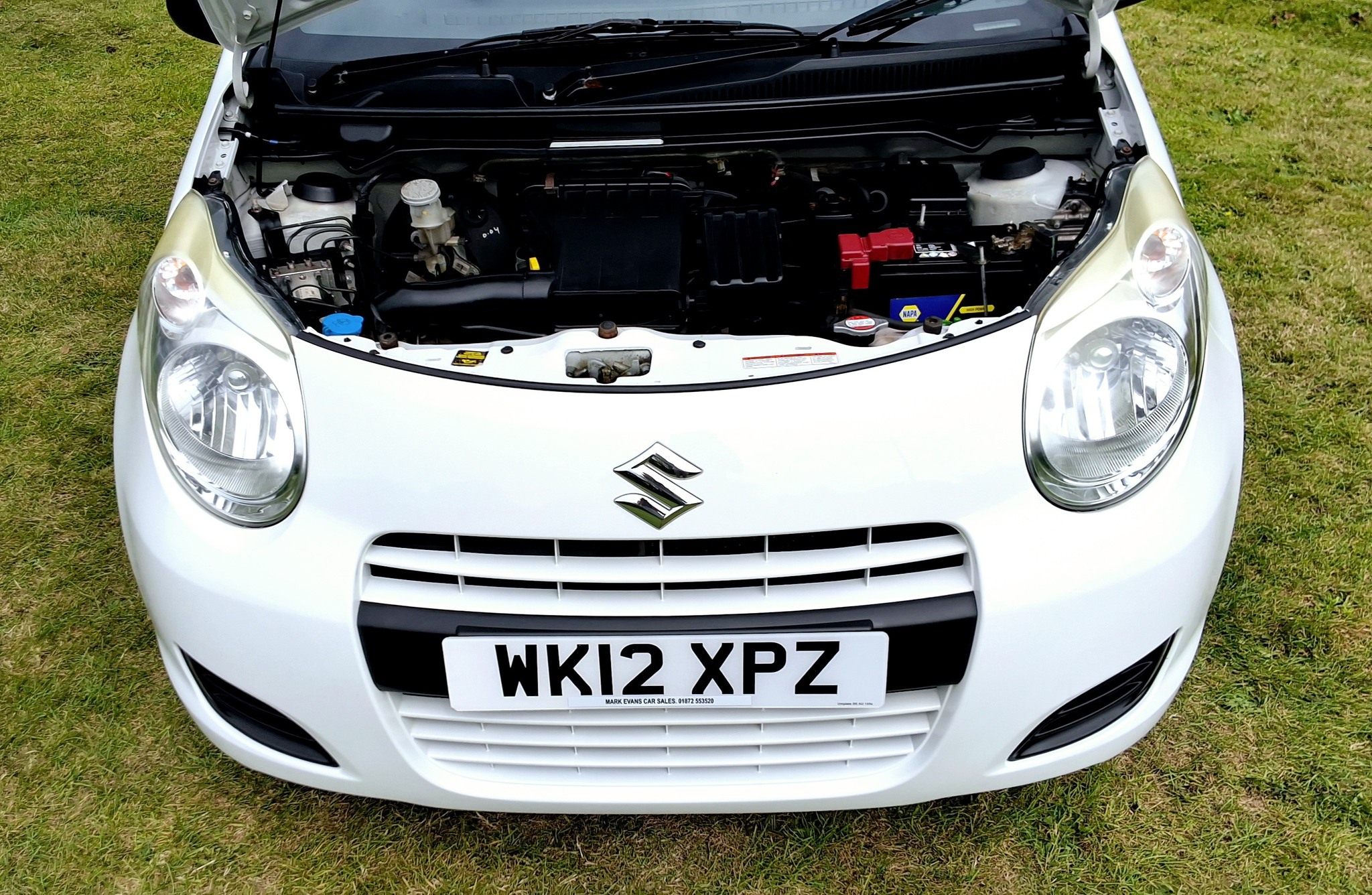Mark Evans Car Sales