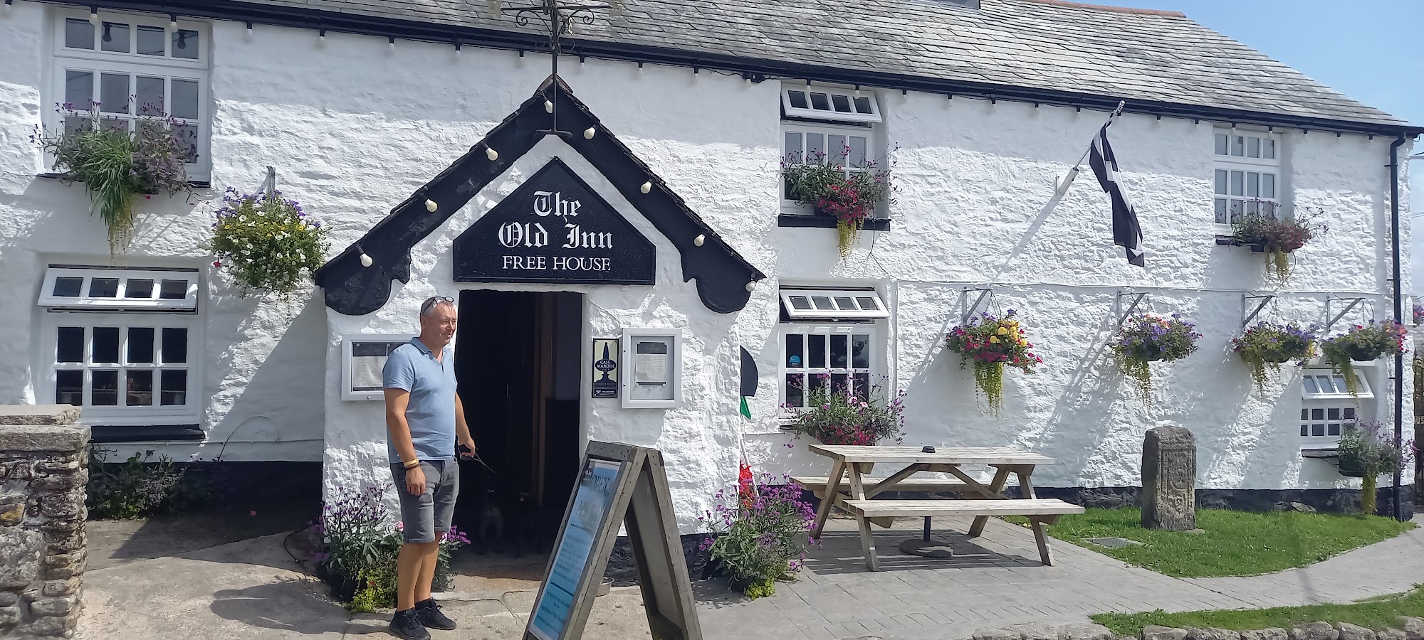 Old Inn & Restaurant