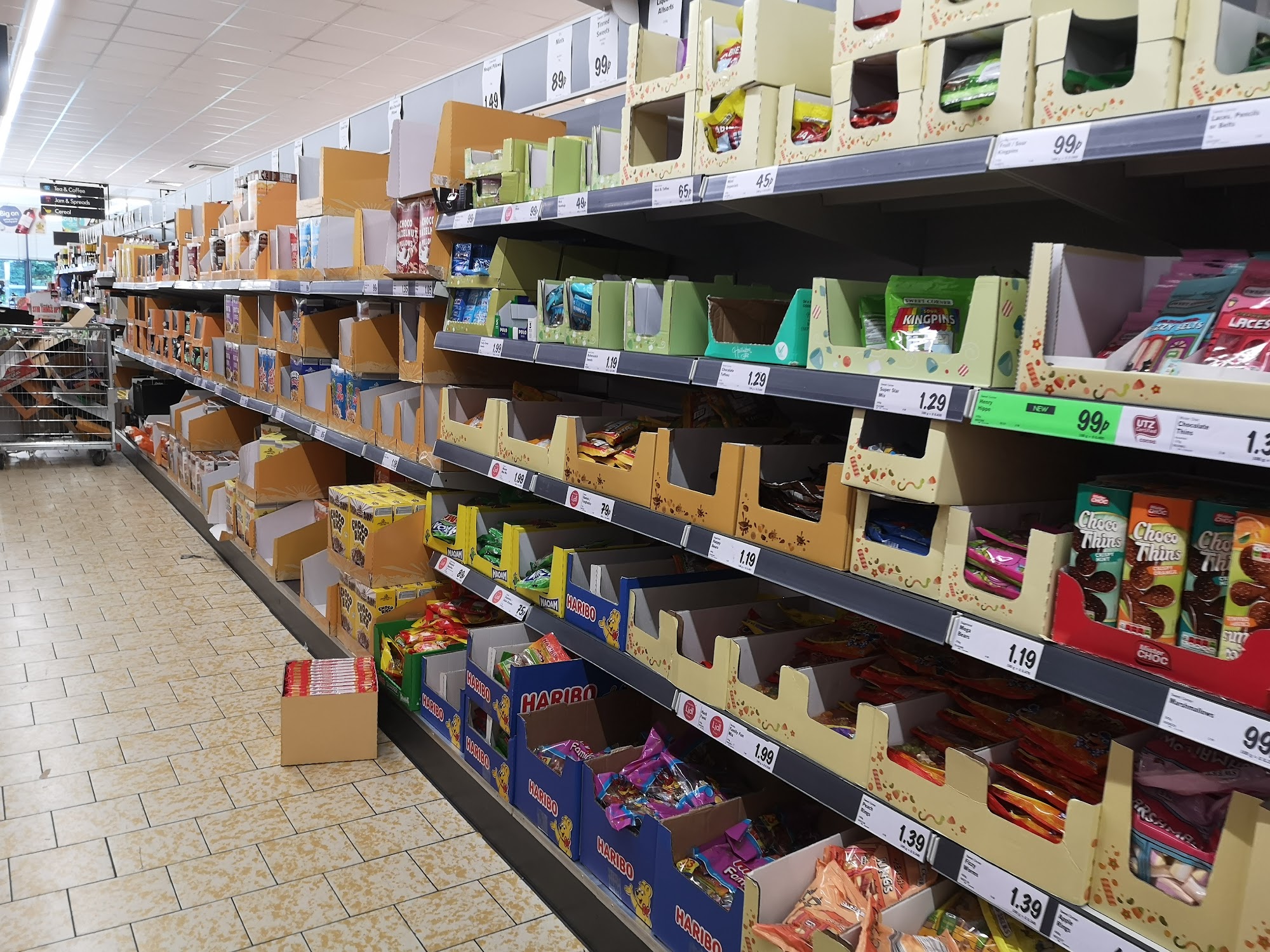 Lidl Saltash