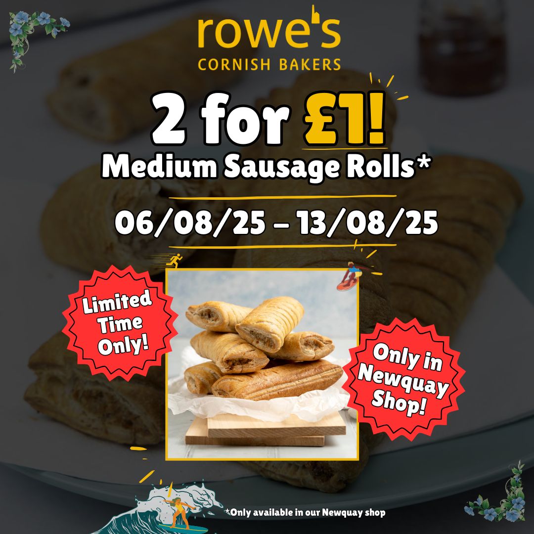 Rowe's Bakers ASDA St Austell