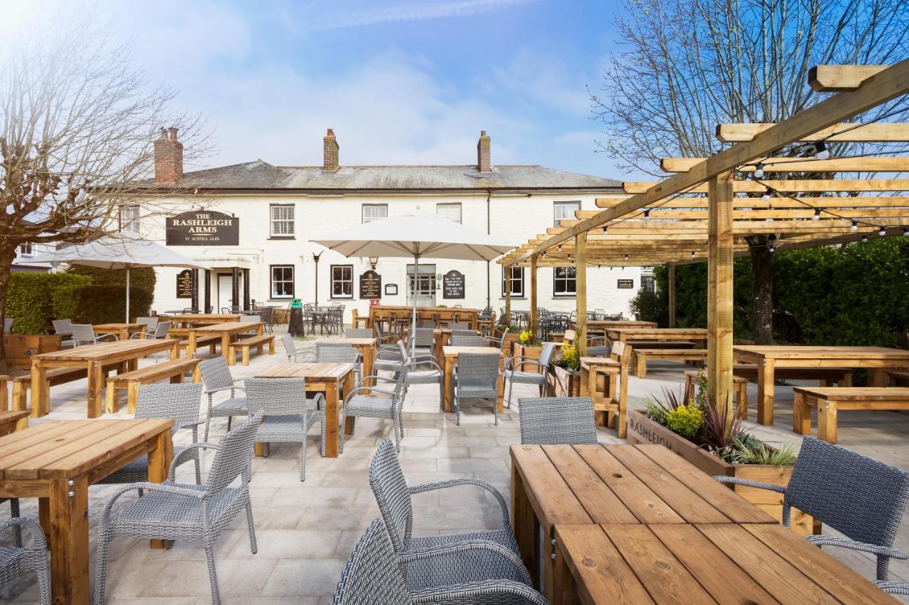 Rashleigh Arms, Charlestown