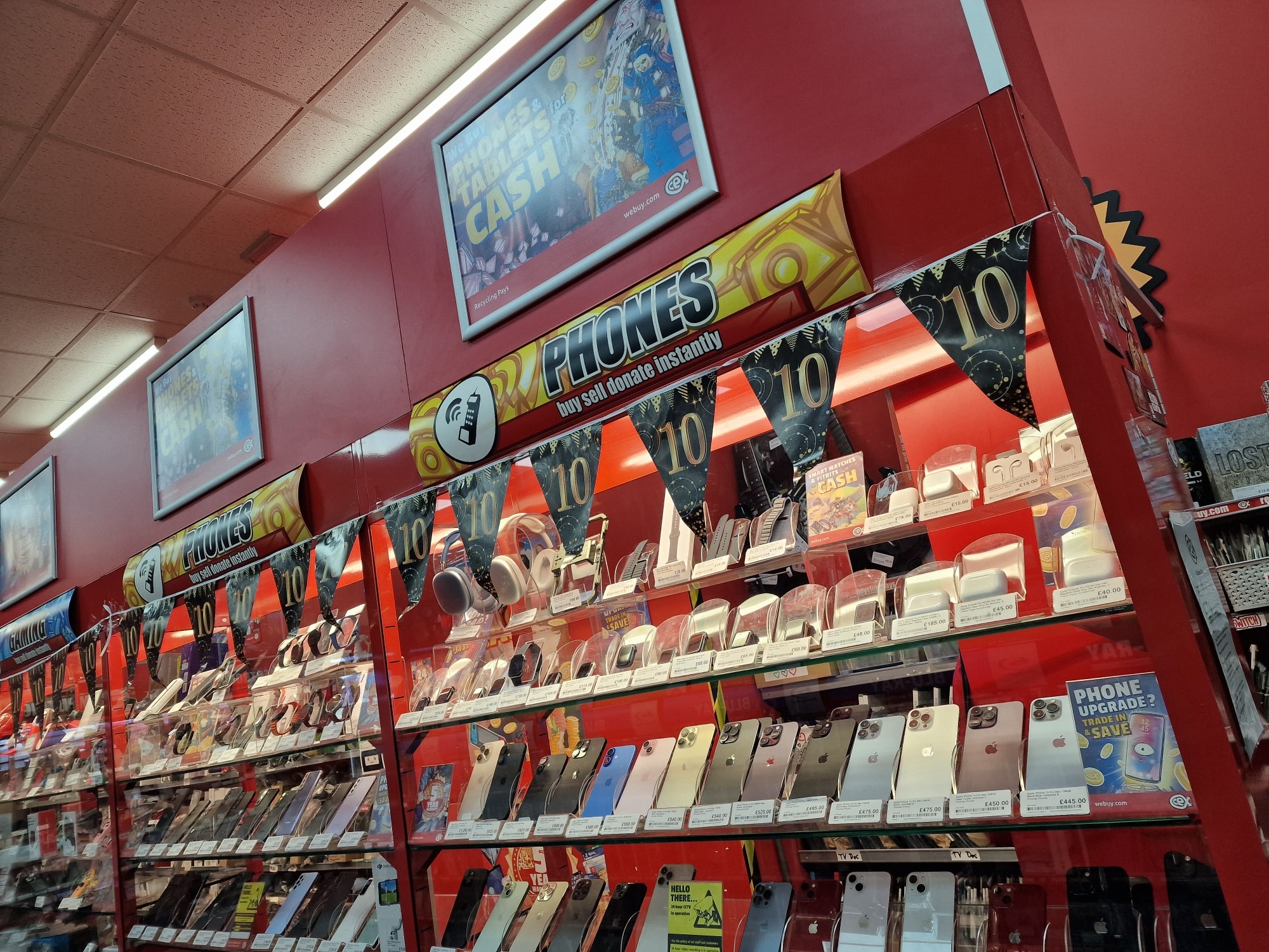 CeX