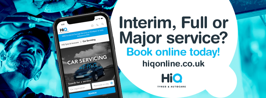 HiQ Tyres & Autocare St. Austell