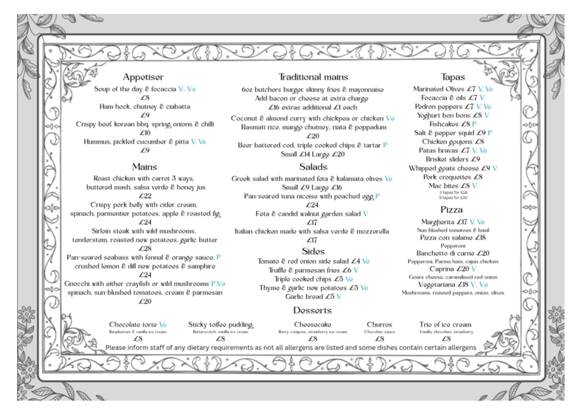 Porth Avallen Hotel and Reflections Restaurant