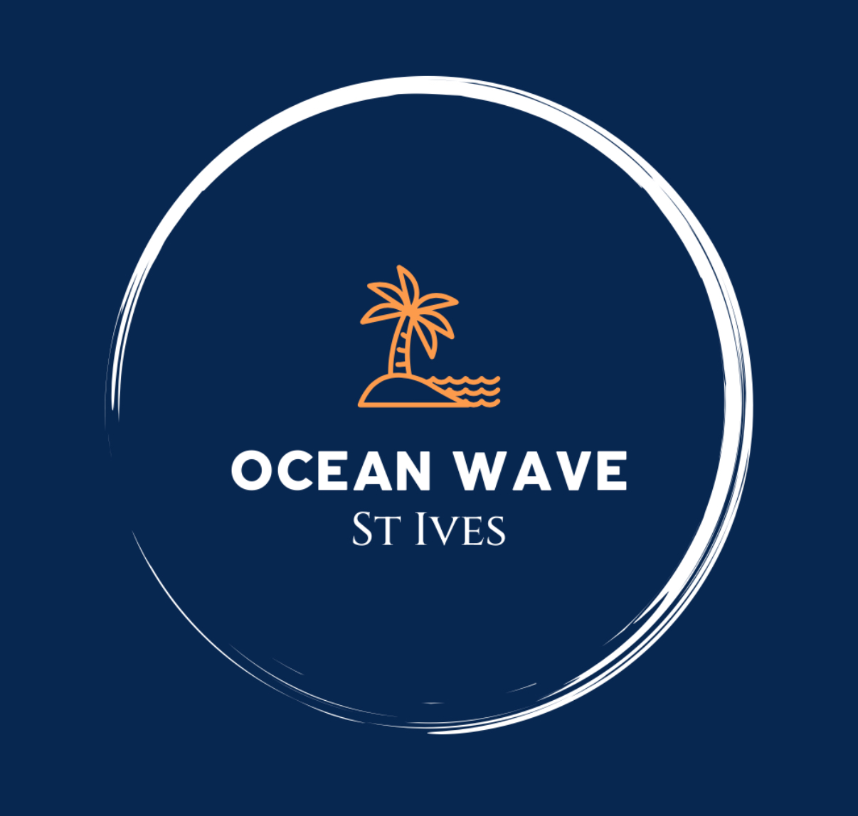 Ocean Wave St Ives