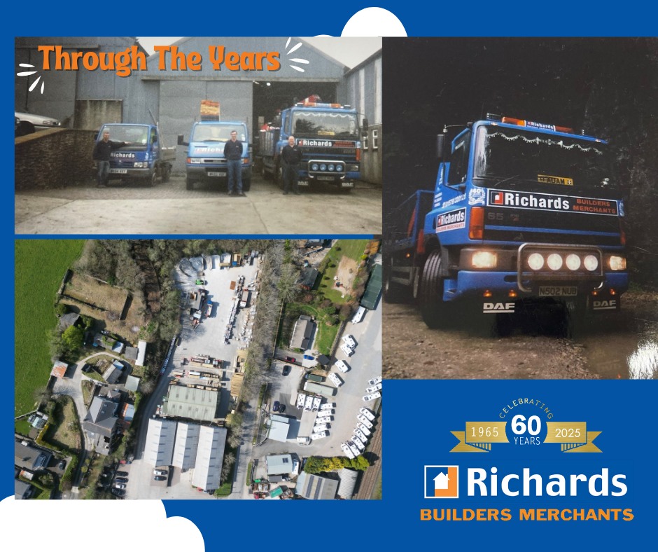 Richards Builders Merchants Ltd - Torpoint