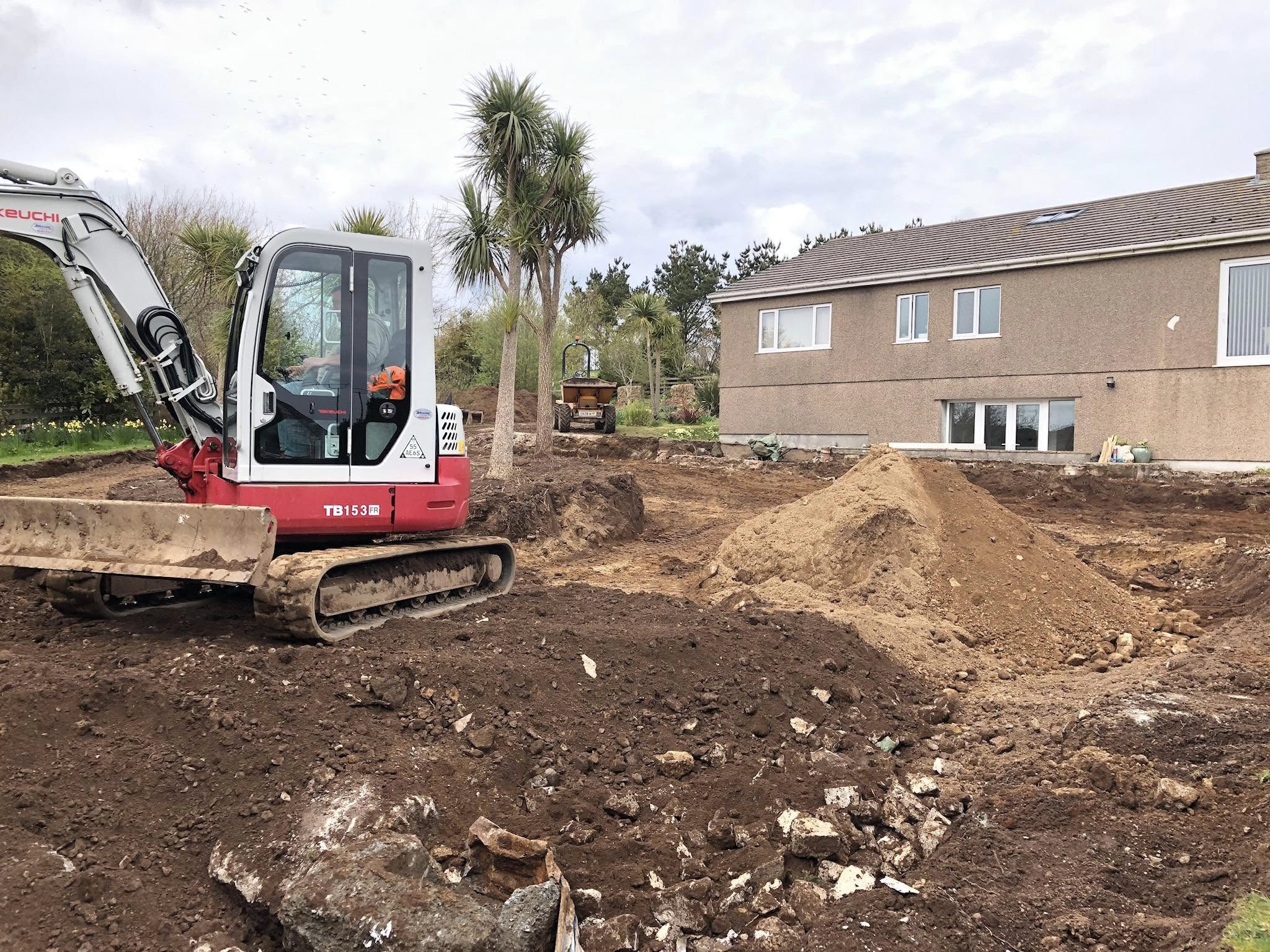 M R Evans & Sons Builders