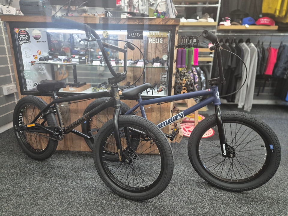 Dead Sailor BMX