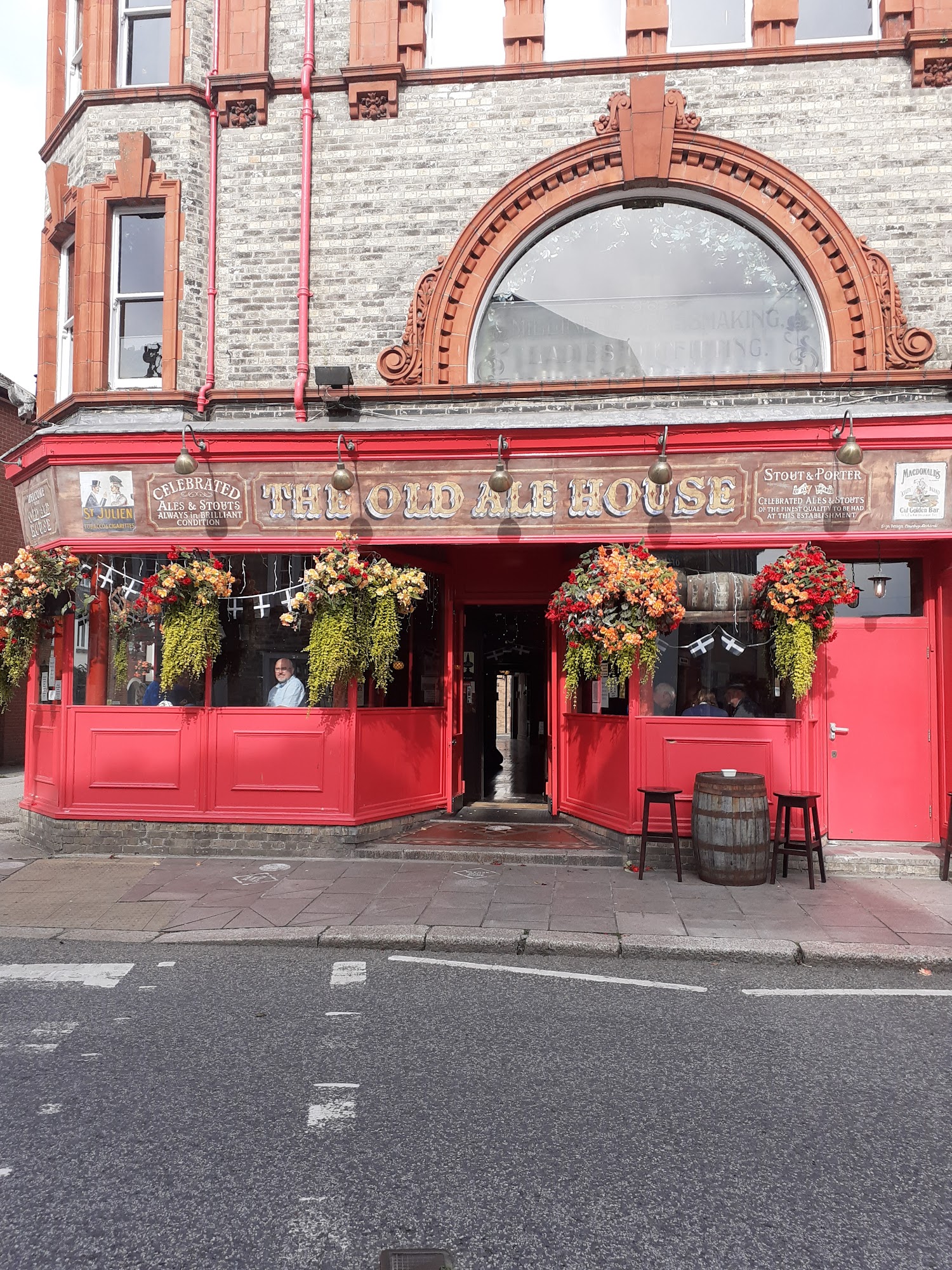 Try Dowr - JD Wetherspoon