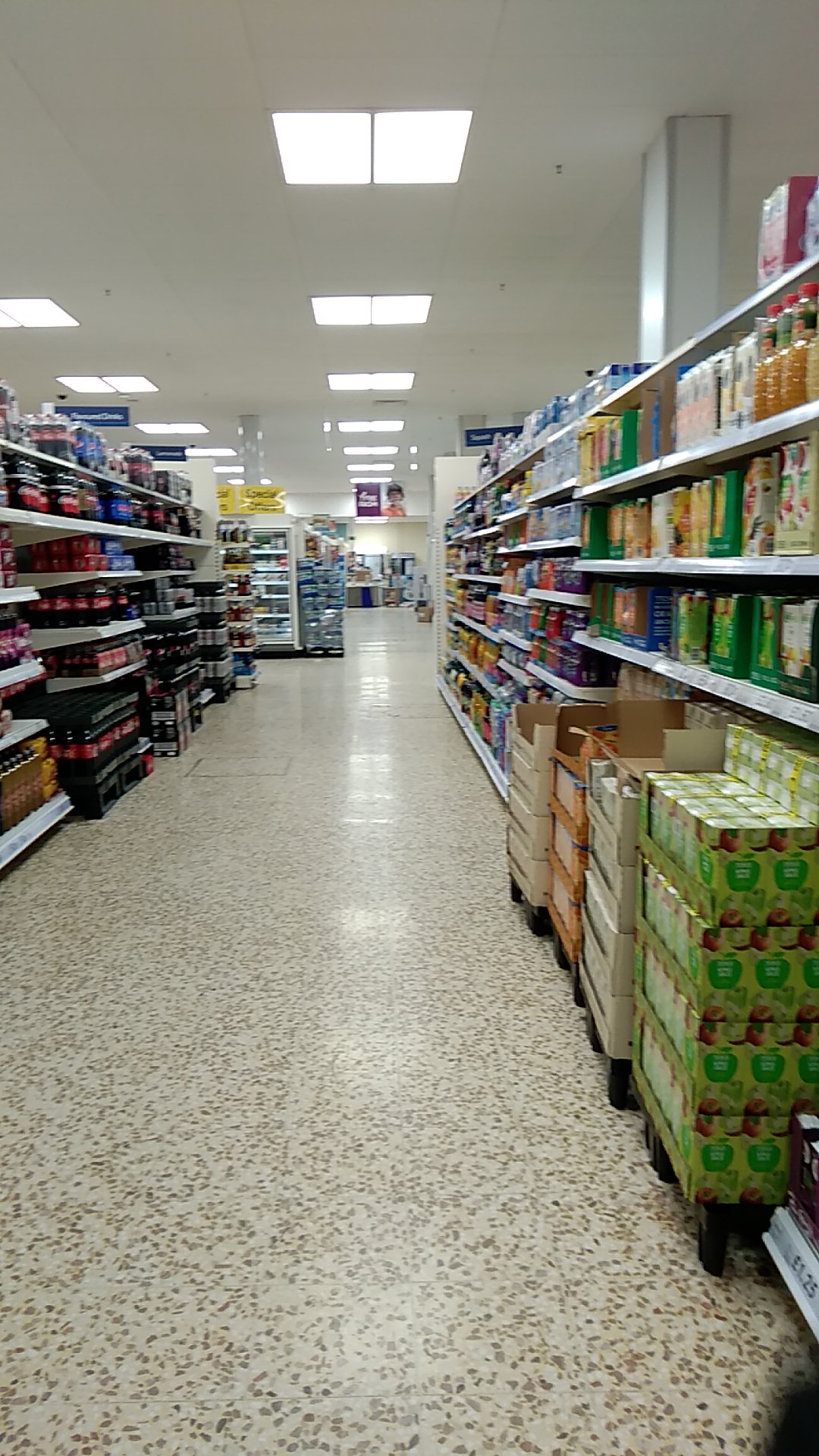 Tesco Superstore