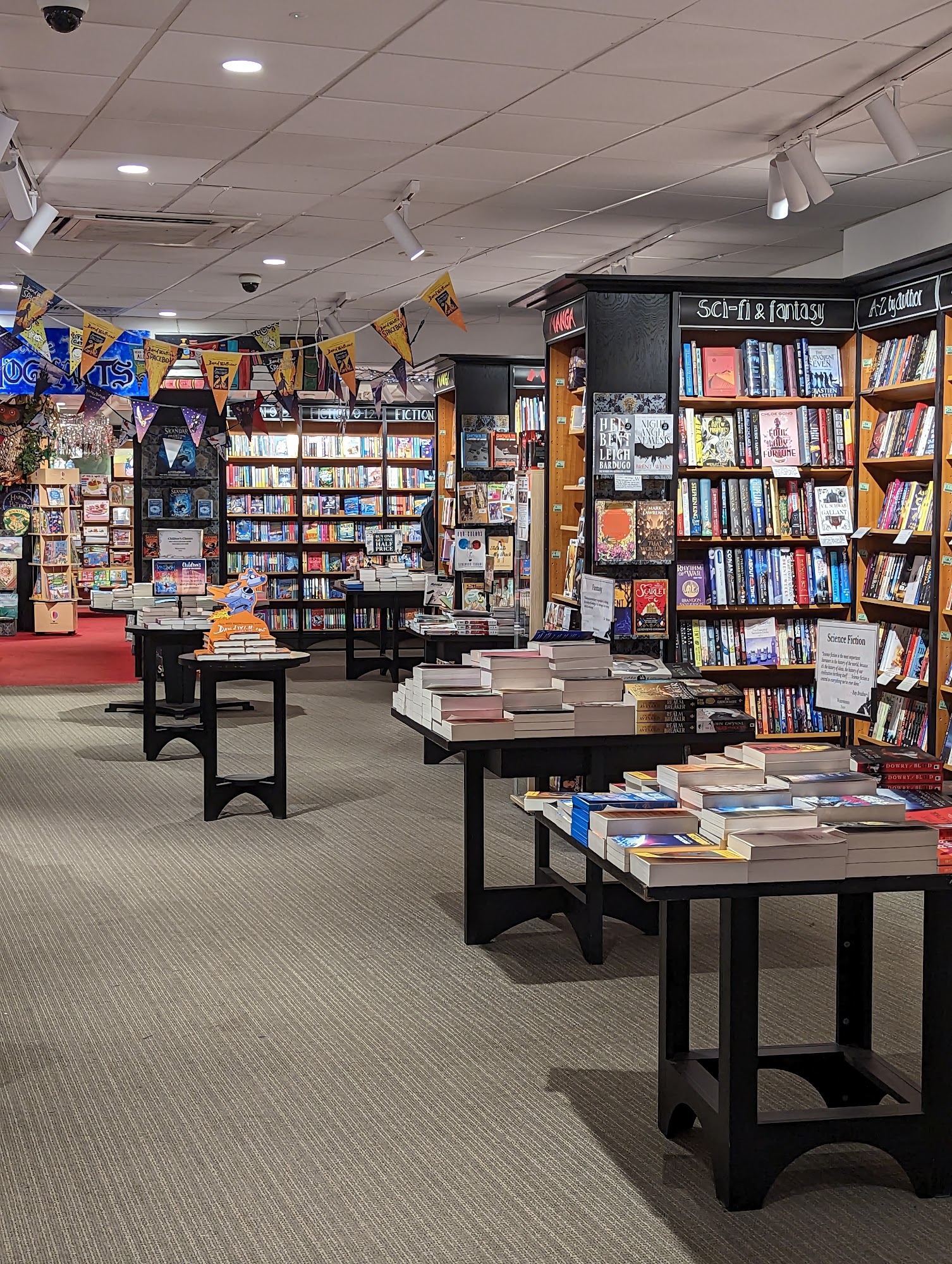 Waterstones