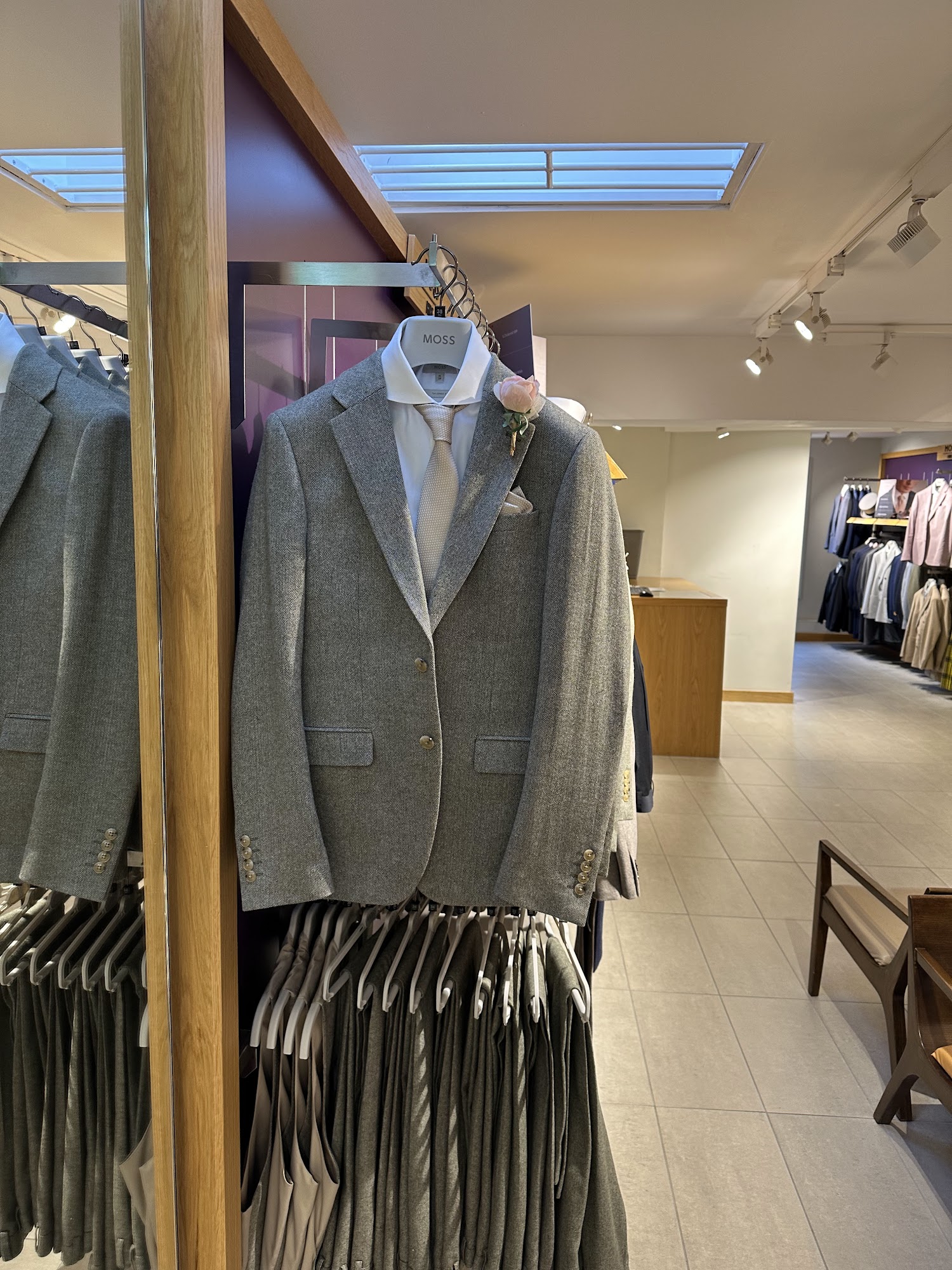 Moss Bros Truro