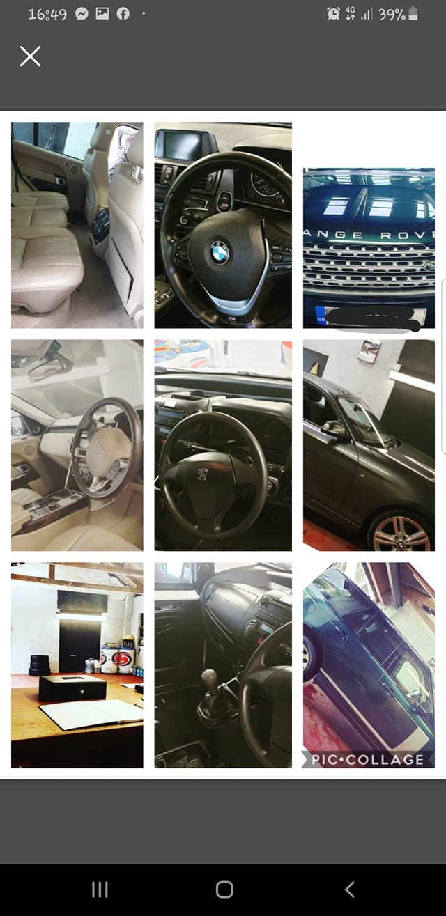 Truro city car wash and valets
