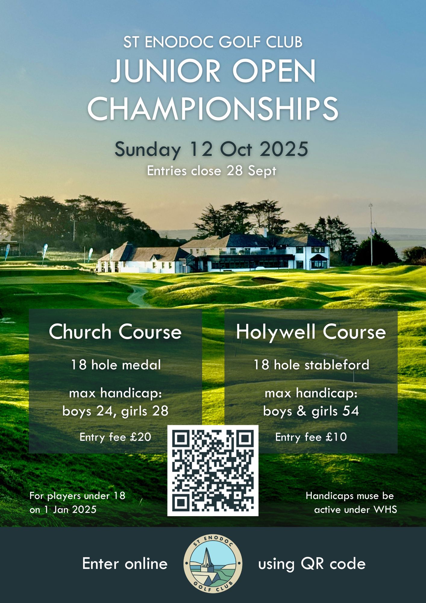 St Enodoc Golf Club