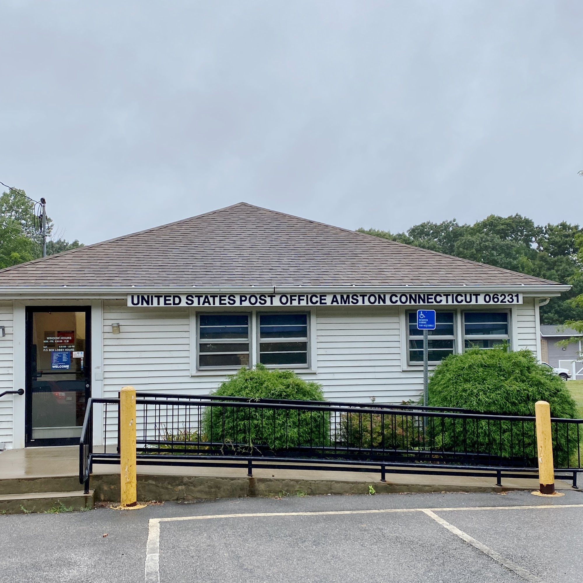 United States Postal Service Amston