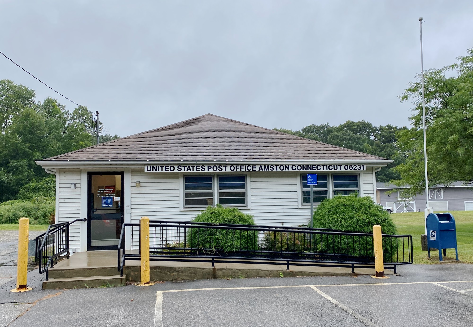United States Postal Service Amston