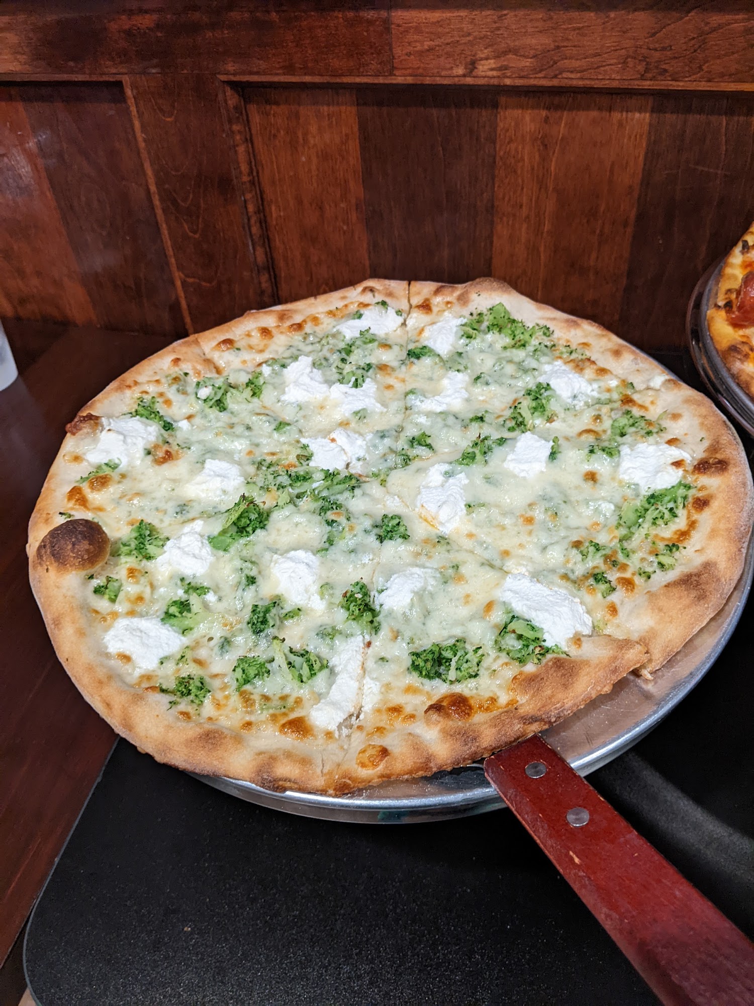 Emma’s Pizzaria Ansonia