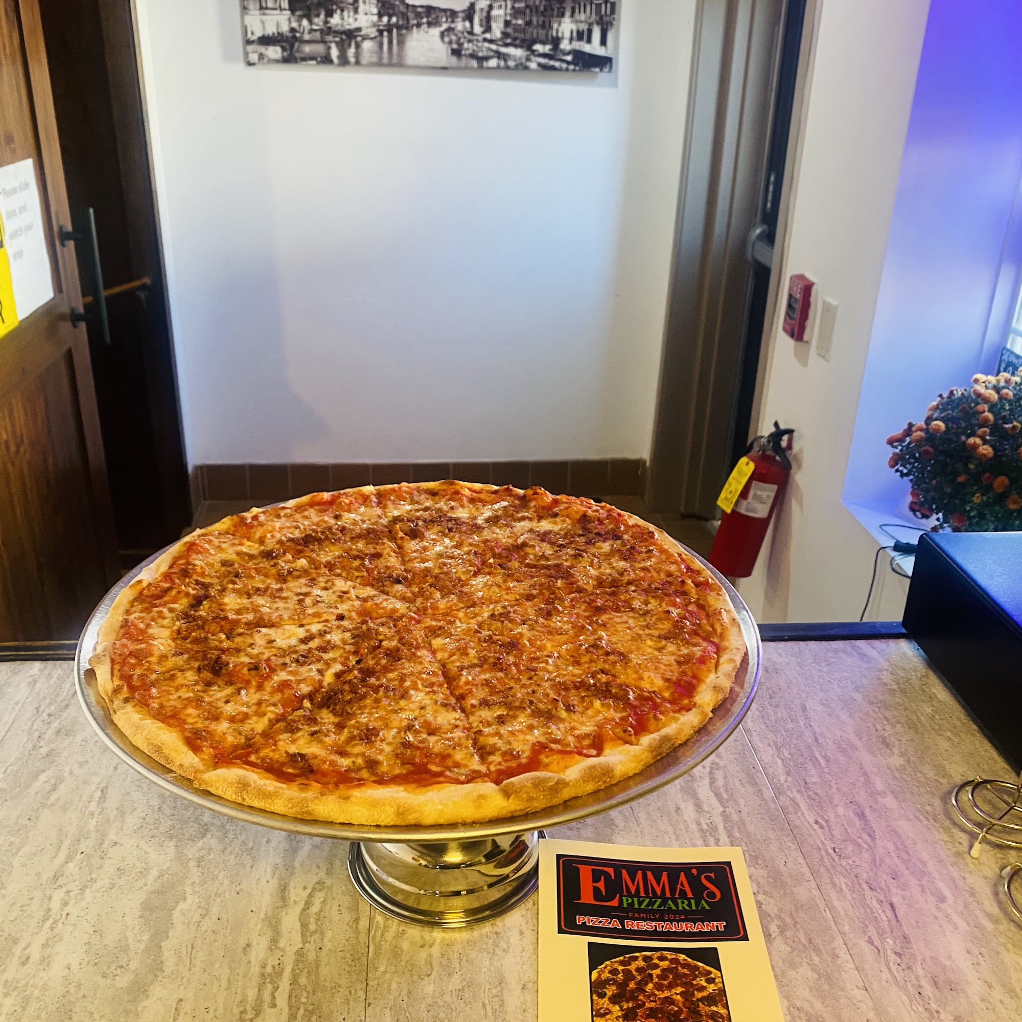 Emma’s Pizzaria Ansonia