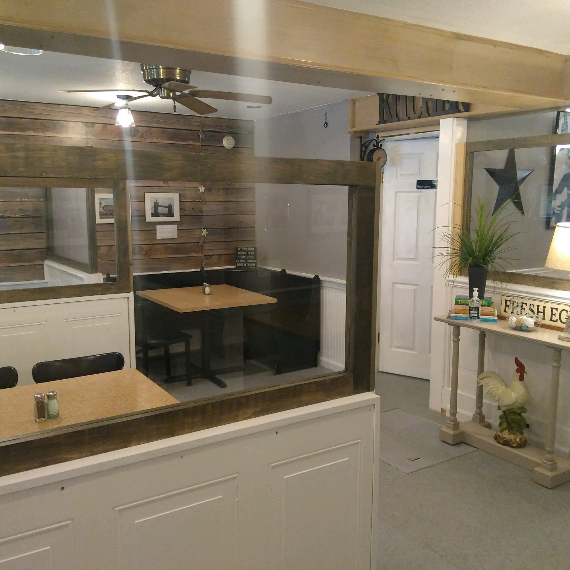 The Wooden Spoon Ashford