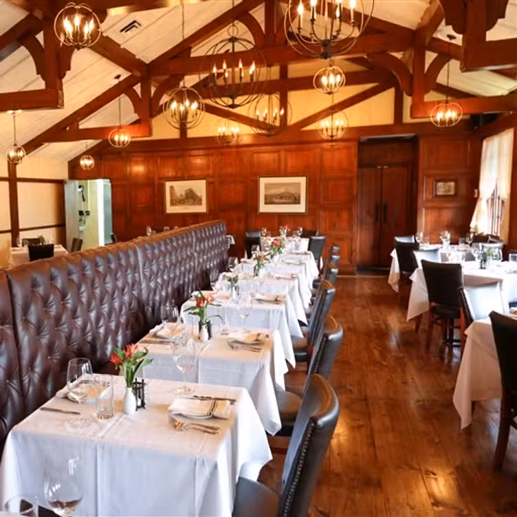 Photo credit: opentable