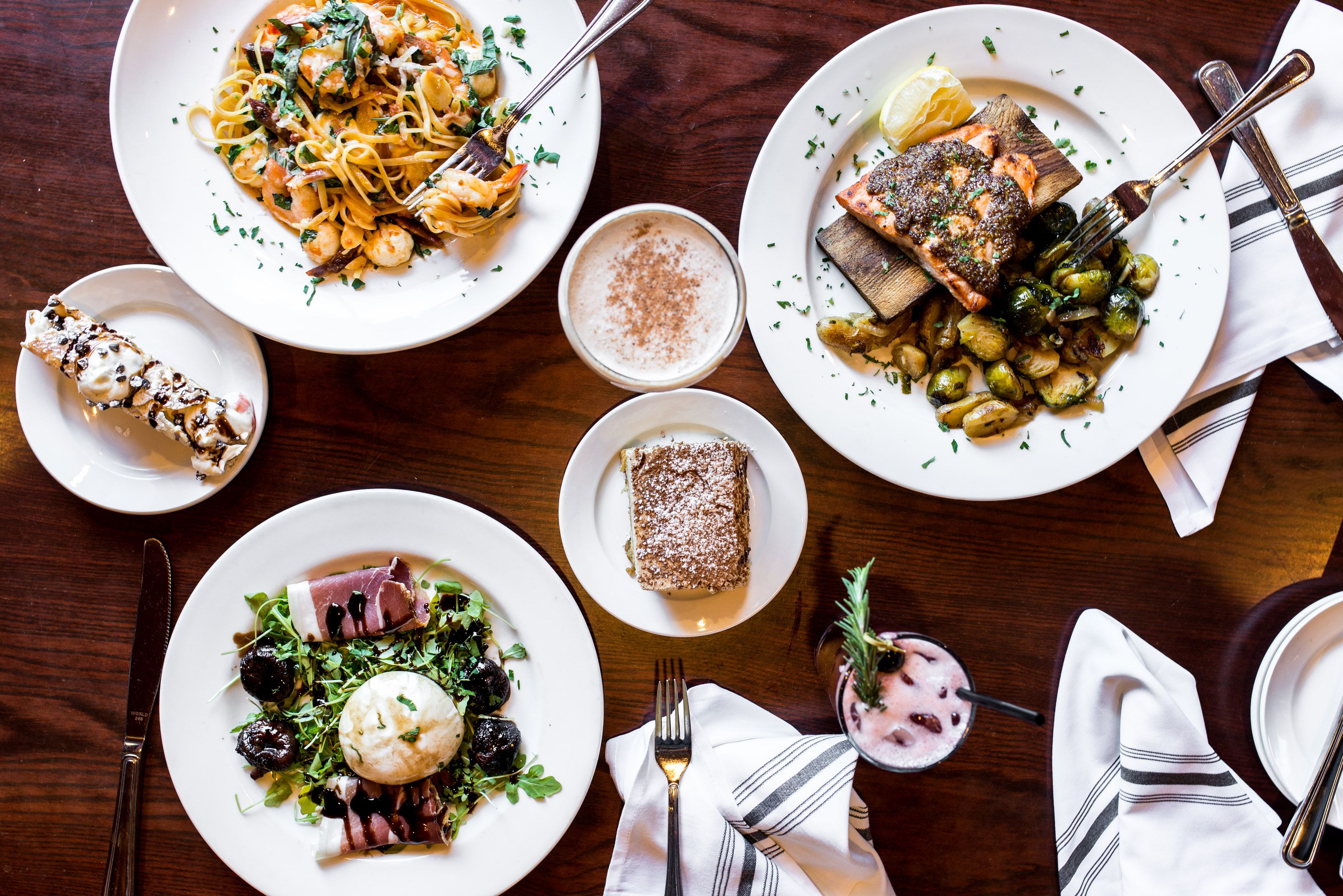 Photo credit: opentable