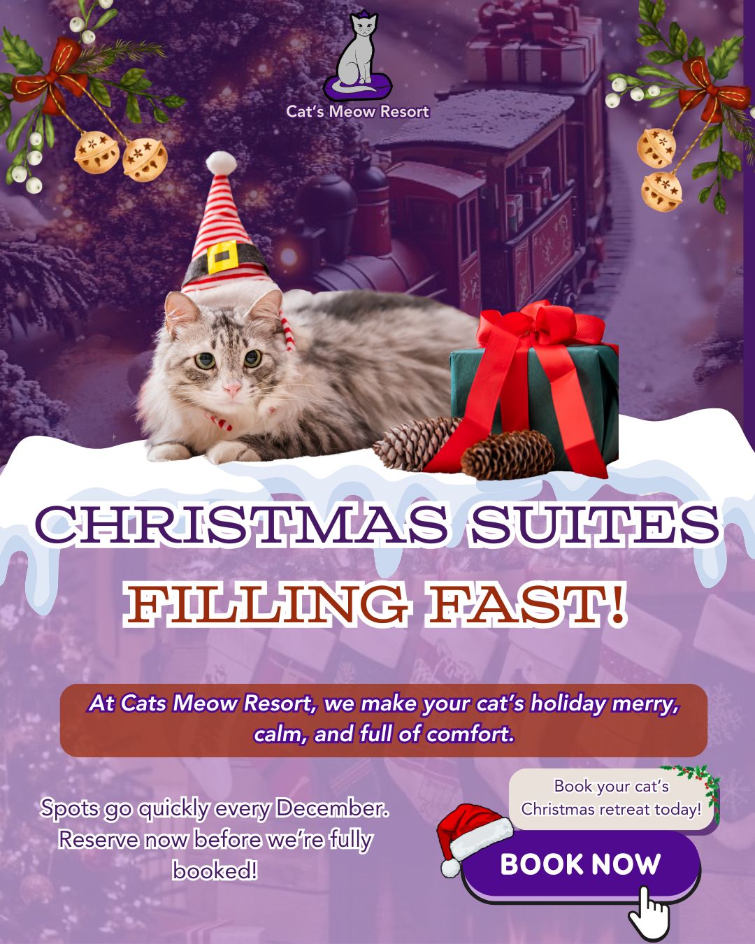 Cat's Meow Resort Avon