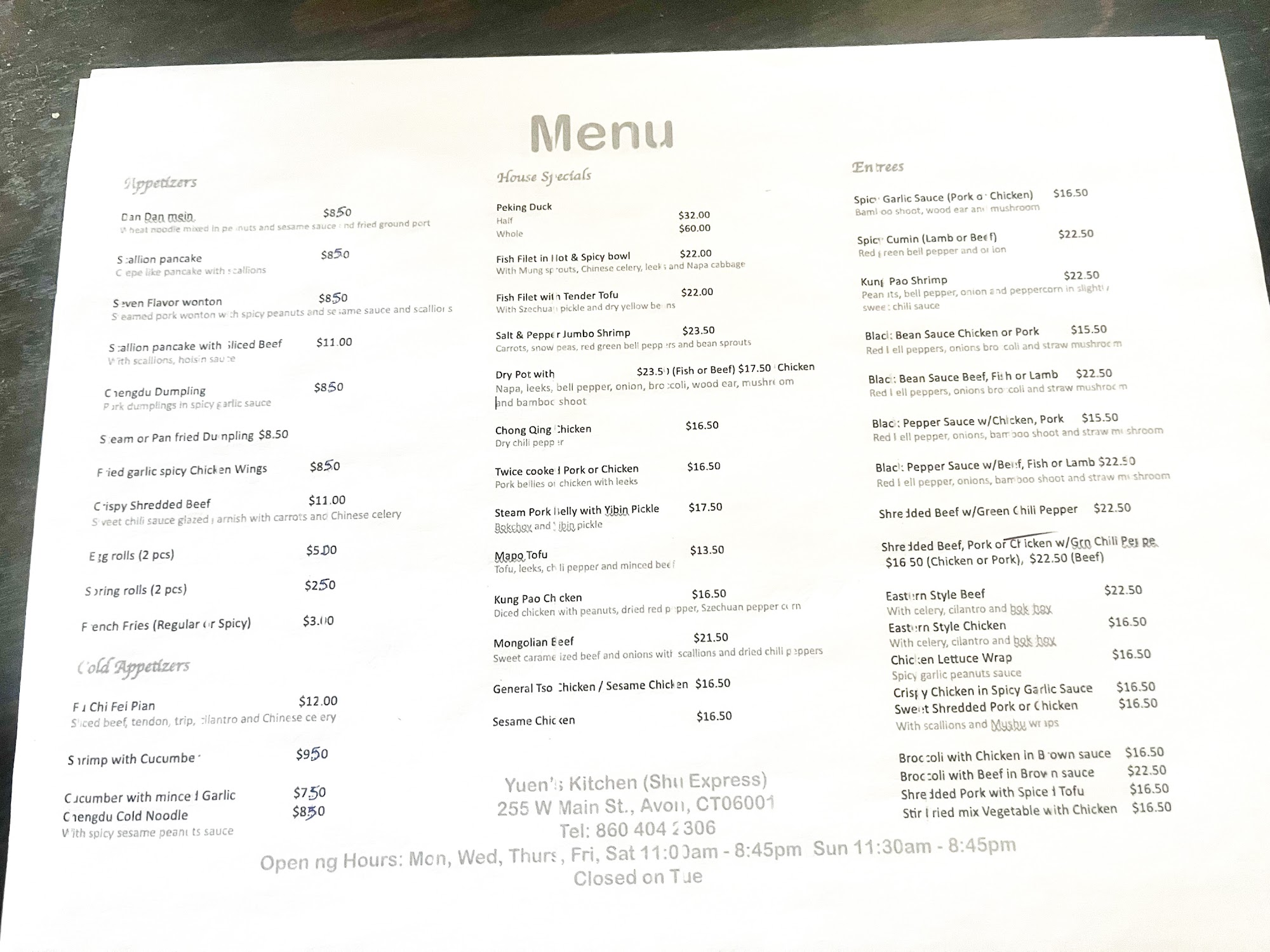 Photo credit: Google