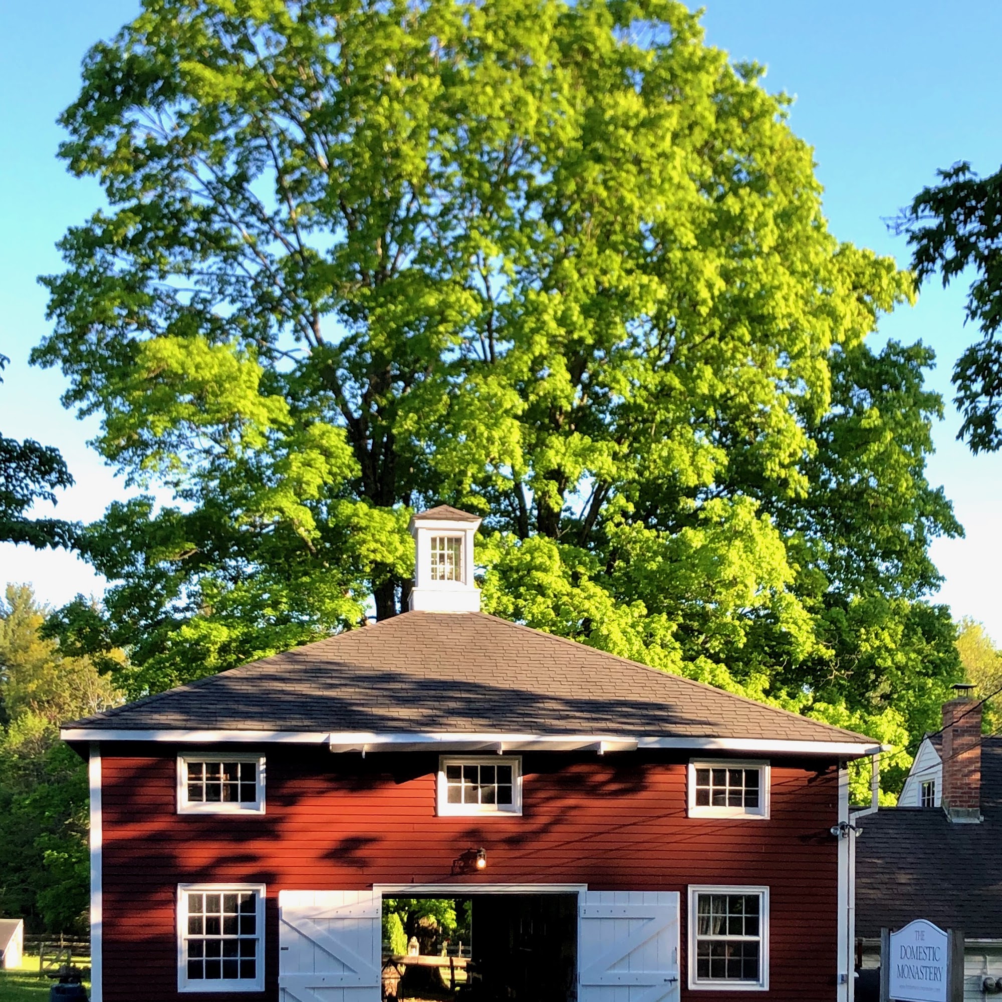 The Domestic Monastery